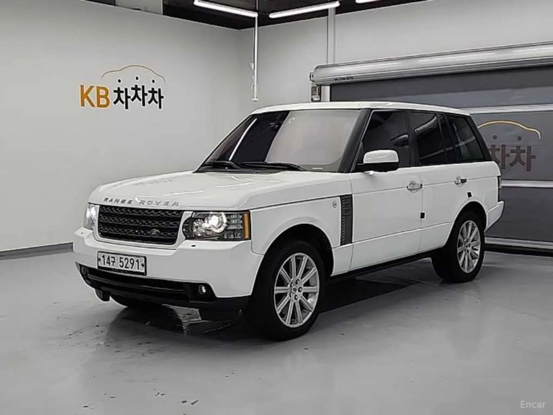 Range Rover