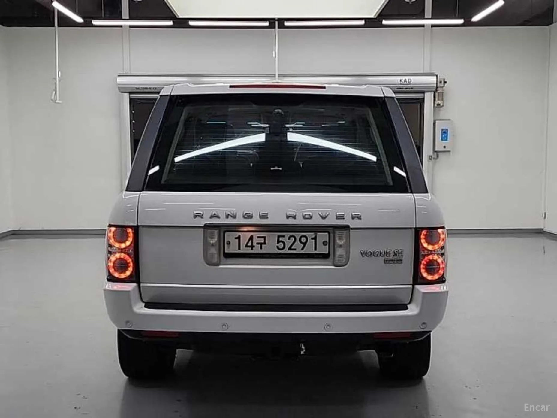 Land Rover Range Rover превью 2
