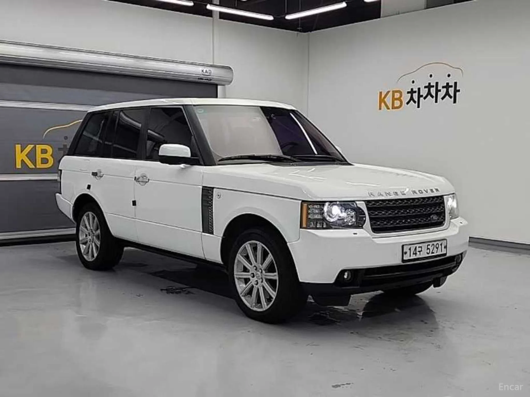 Land Rover Range Rover превью 3