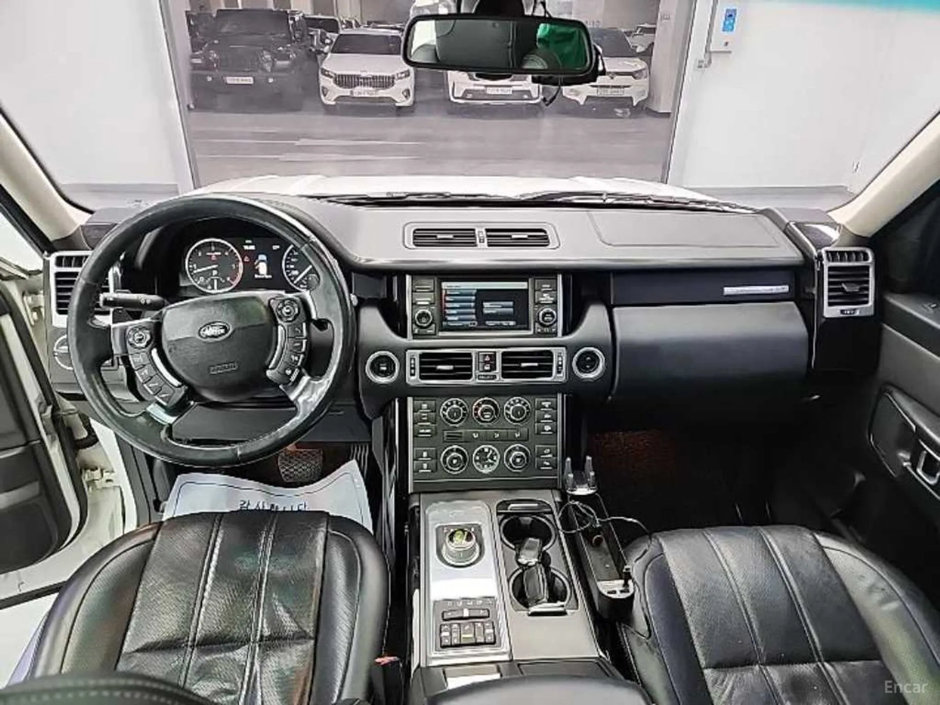 Land Rover Range Rover превью 4