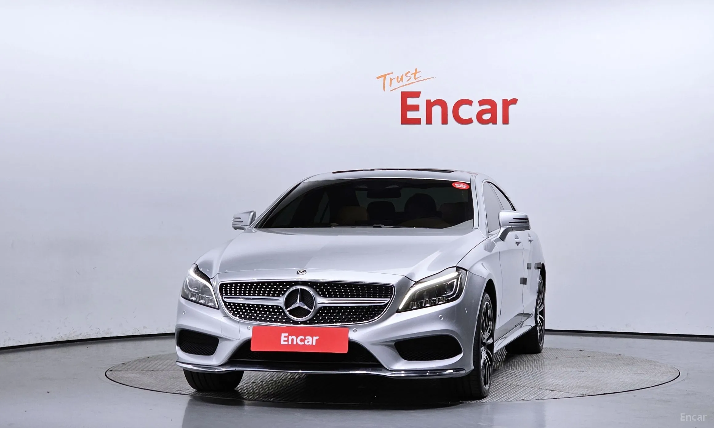 Mercedes Benz CLS-Class W218 превью 2