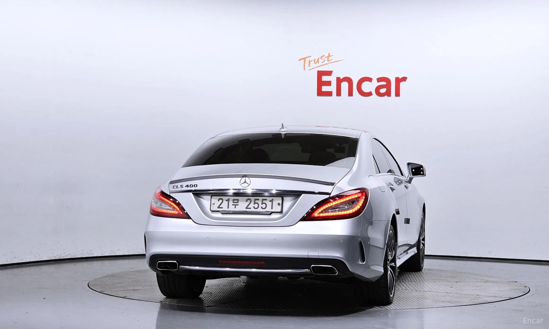 Mercedes Benz CLS-Class W218 превью 3