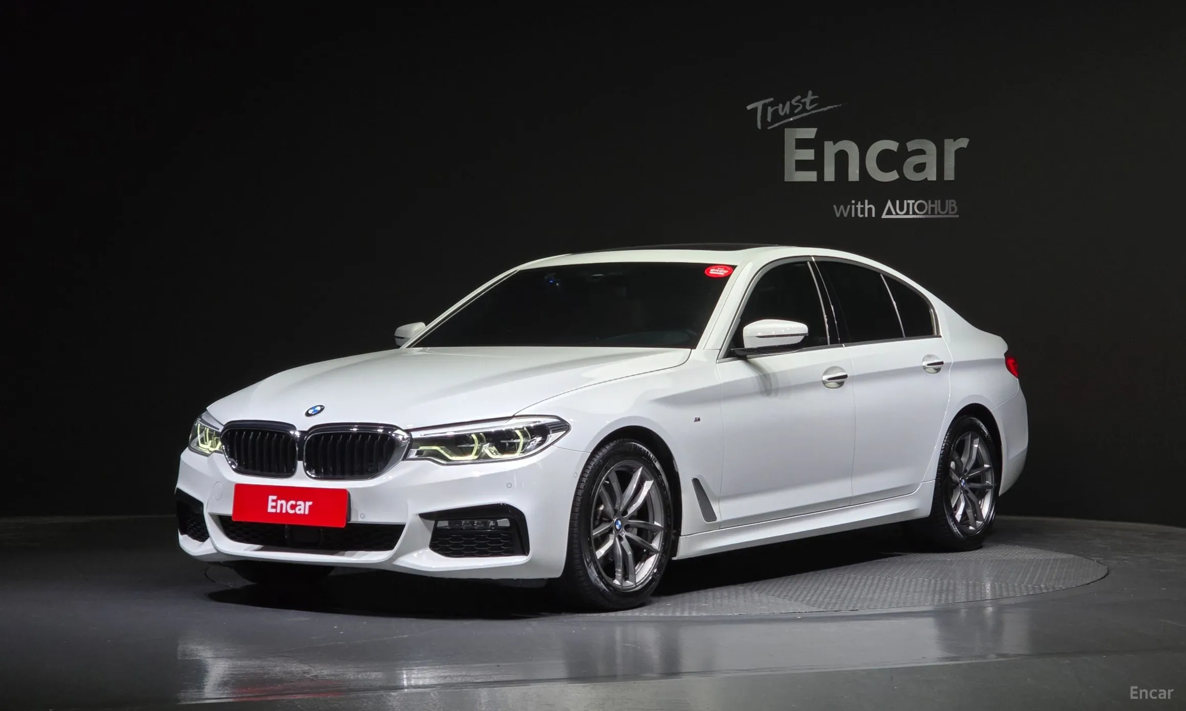 5 Series (G30)