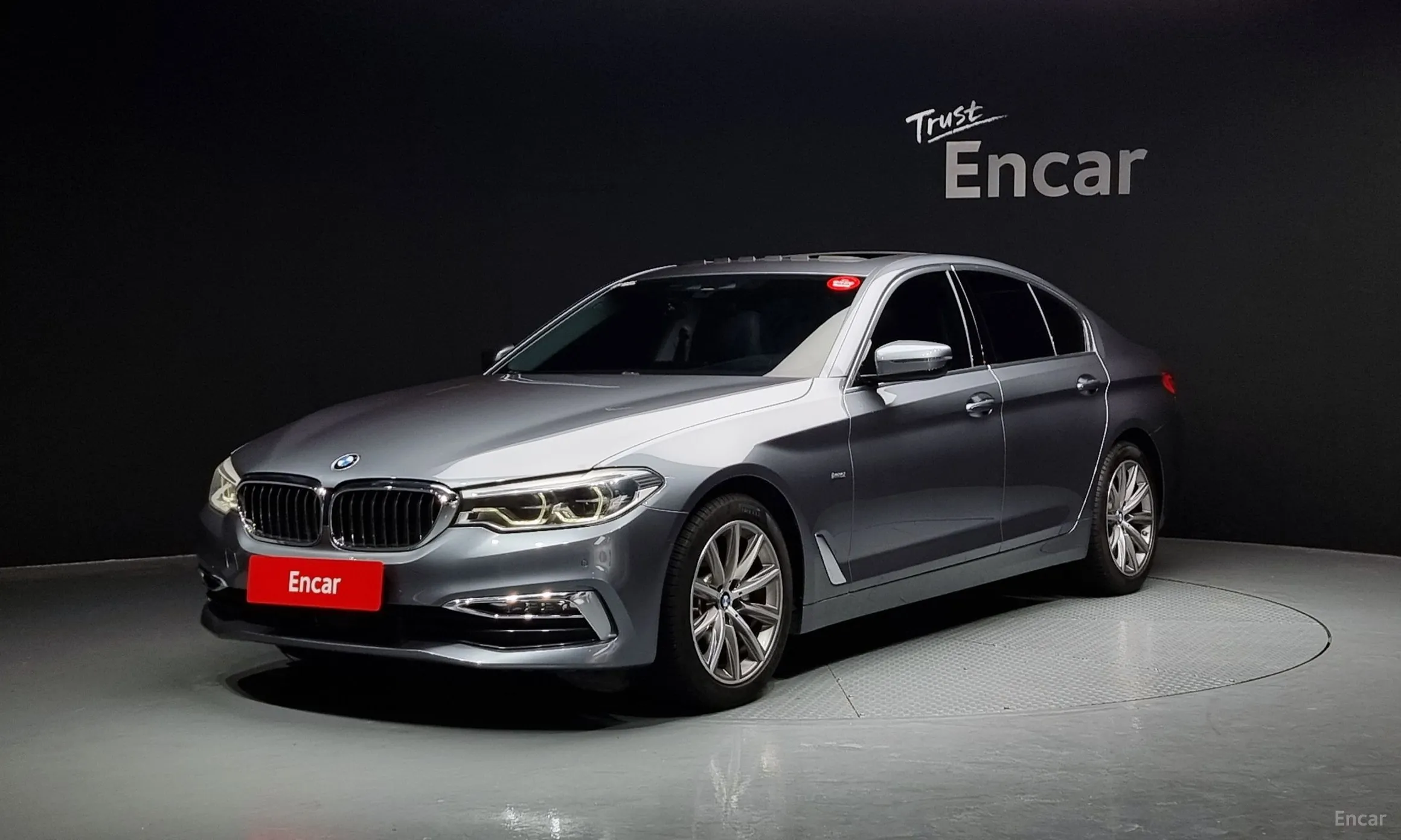 5 Series (G30)