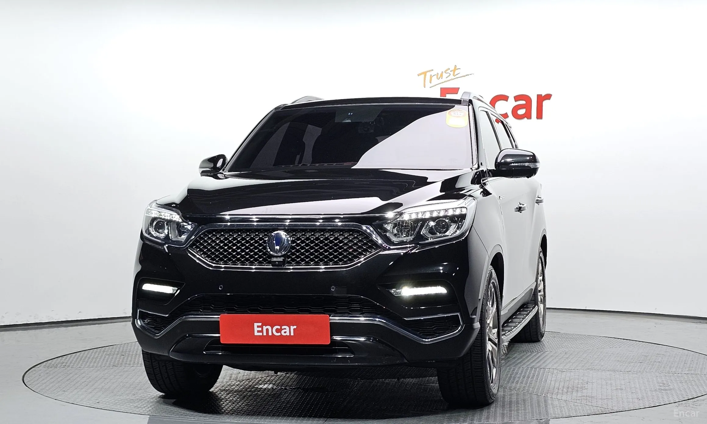 KG Mobility (SsangYong) G4 Rexton