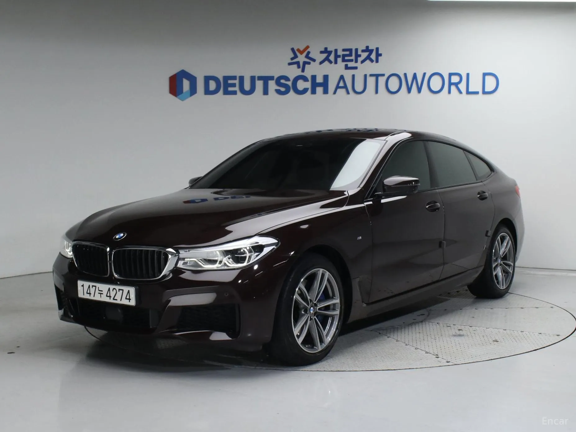 BMW 6-Series GT (G32)