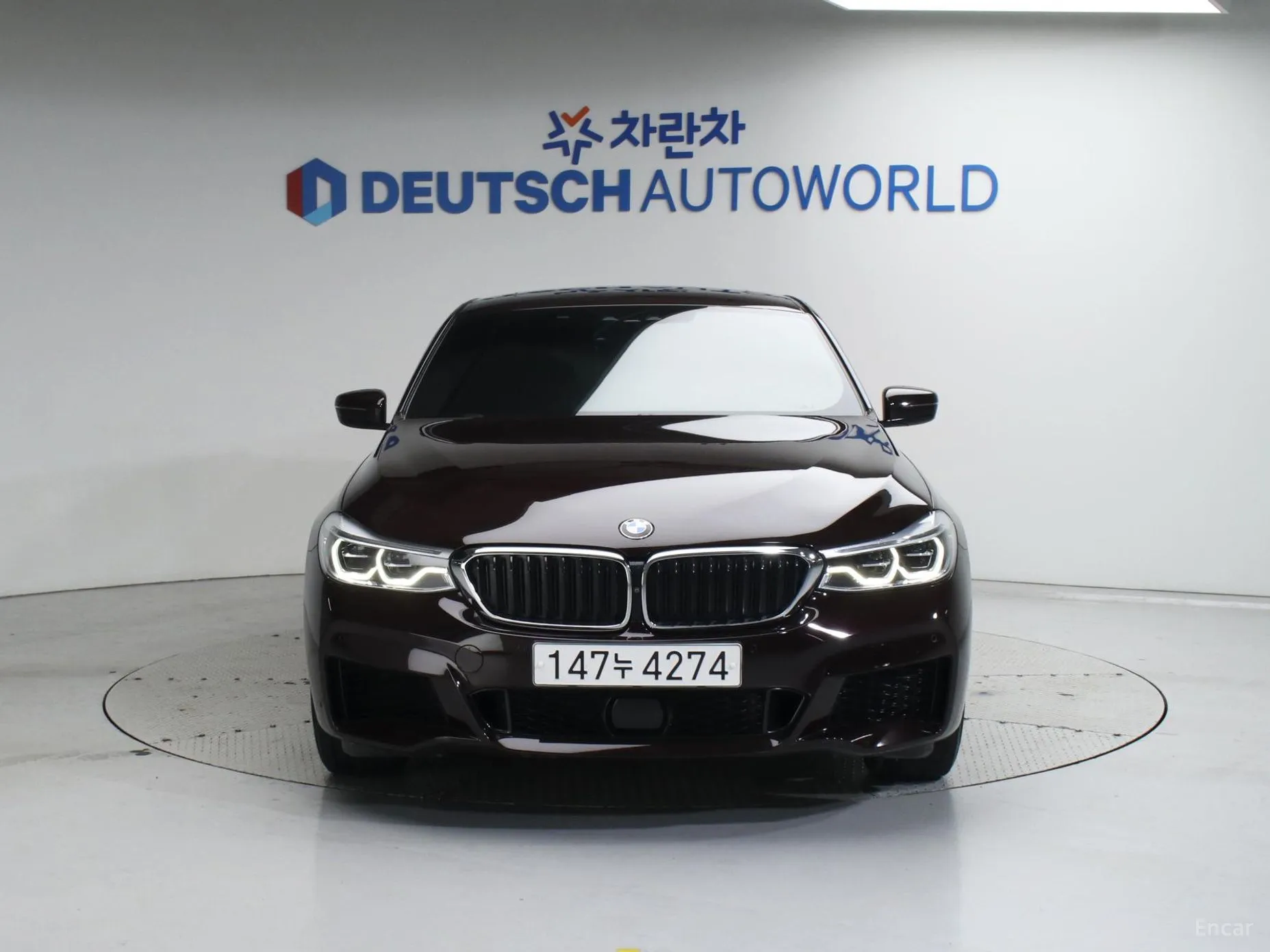 BMW 6-Series GT (G32)