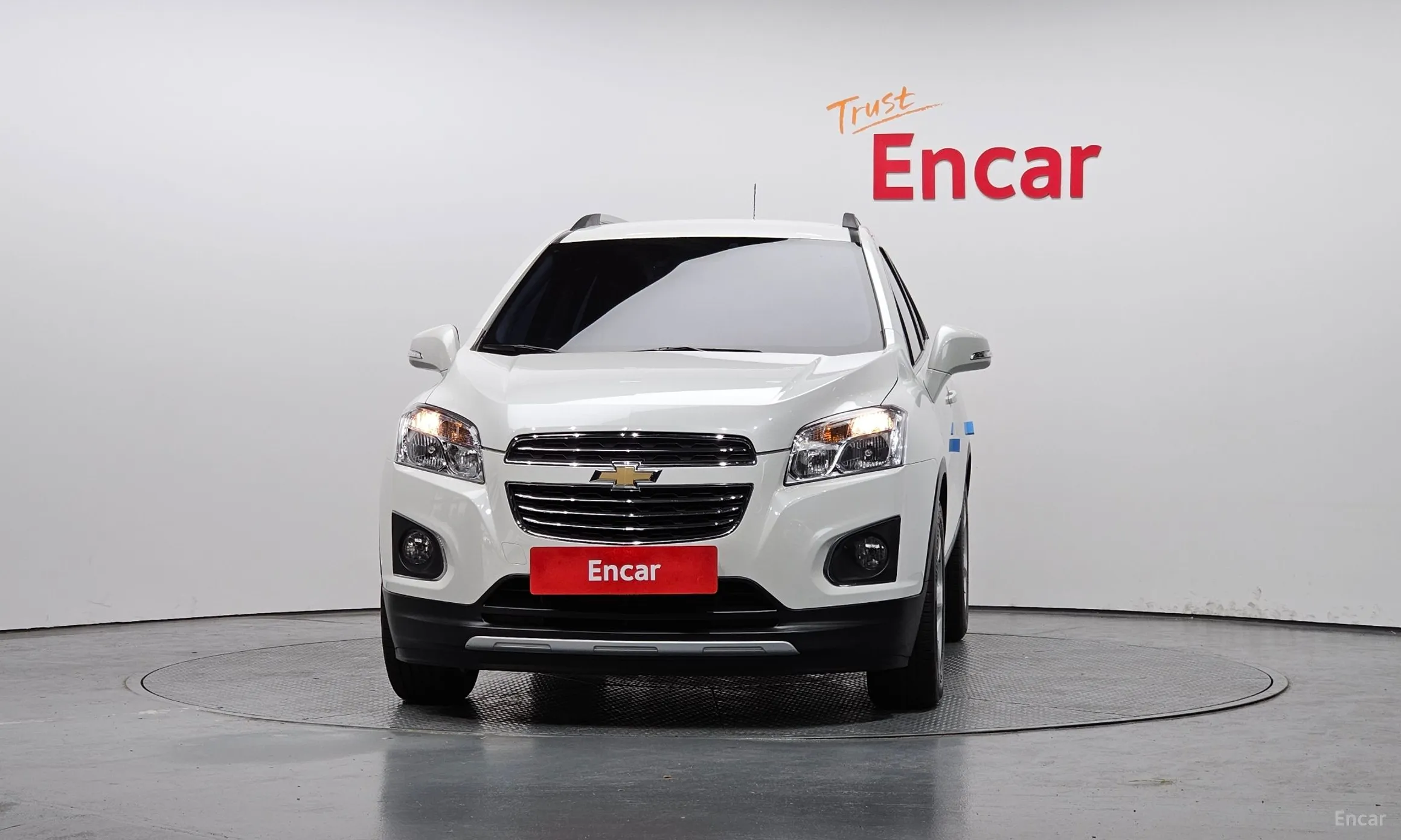 Chevrolet (GM Daewoo) Trax превью 2