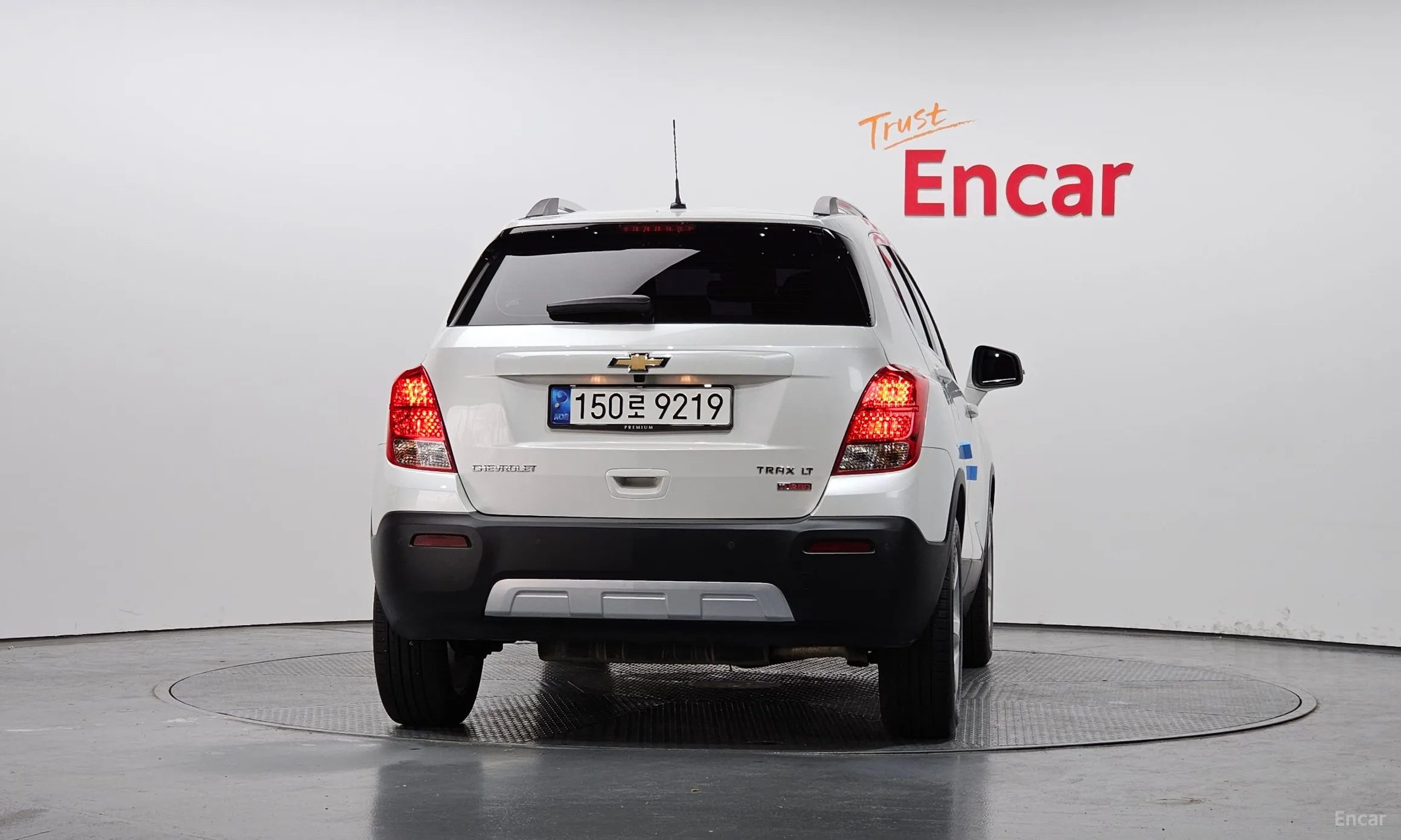 Chevrolet (GM Daewoo) Trax превью 3