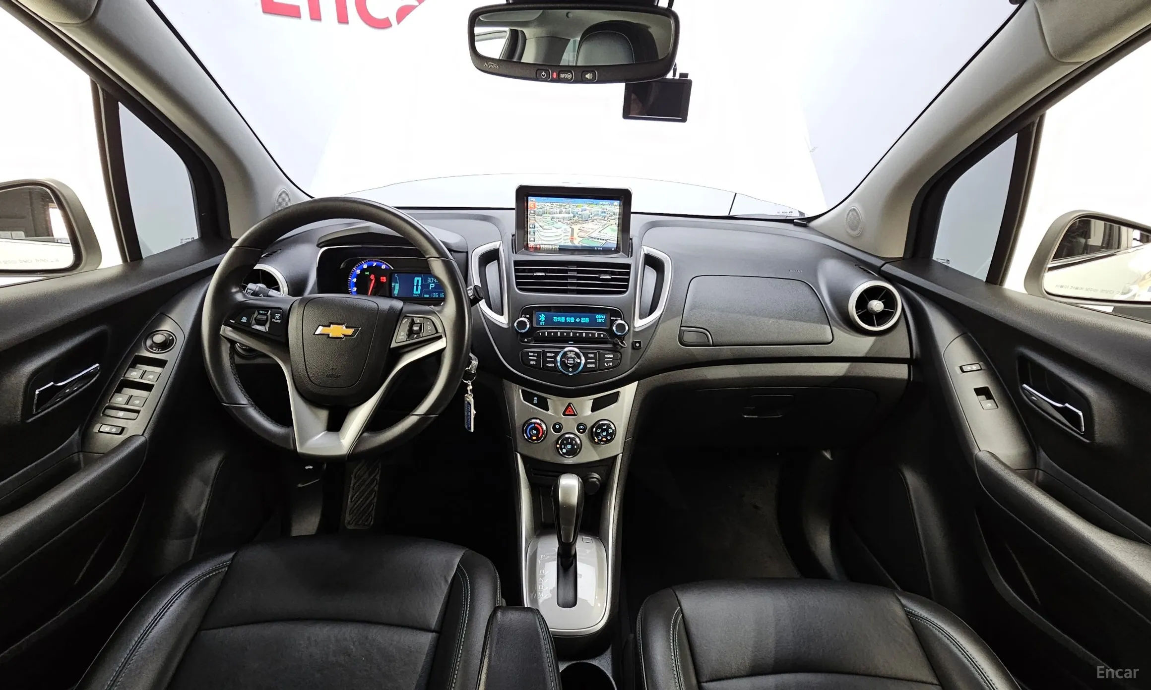 Chevrolet (GM Daewoo) Trax превью 4