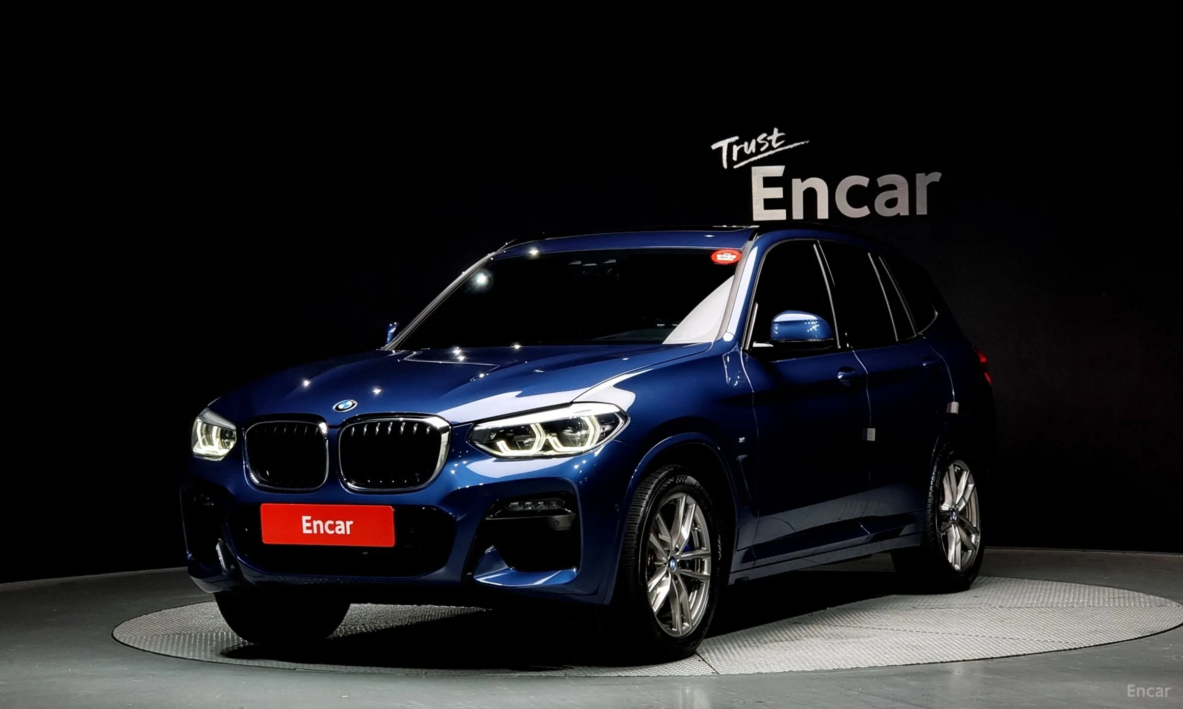 BMW X3 (G01)