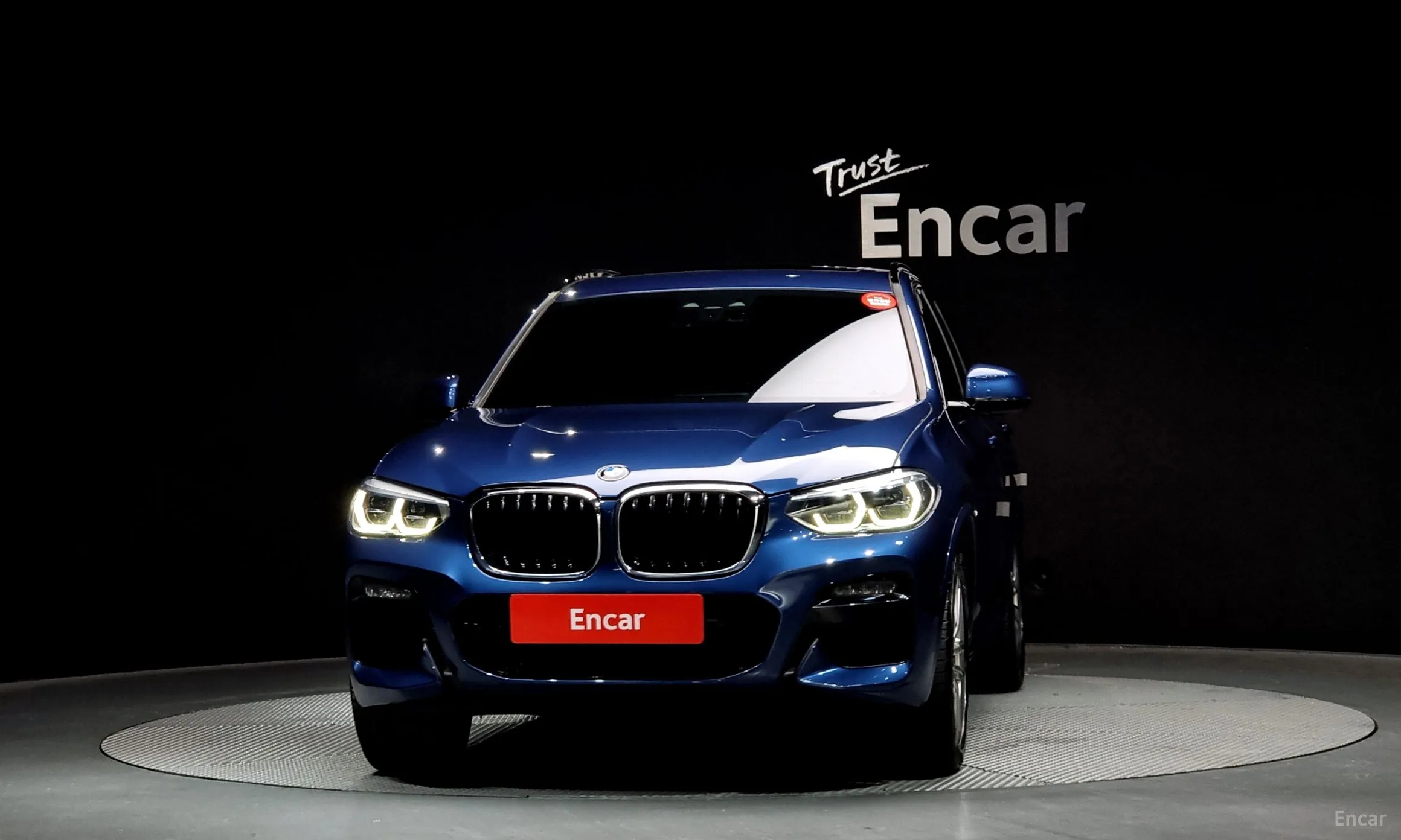BMW X3 (G01)