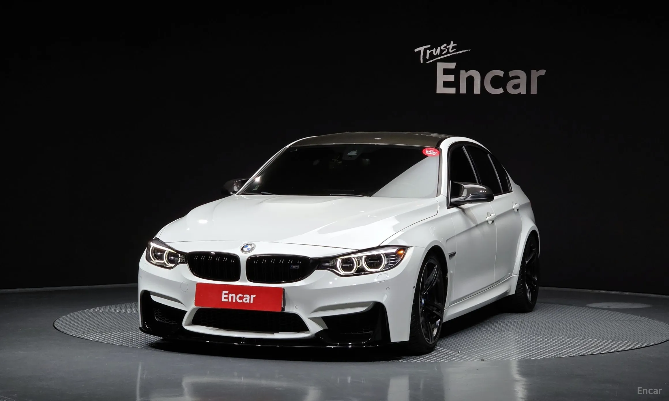 BMW M3 (F80)