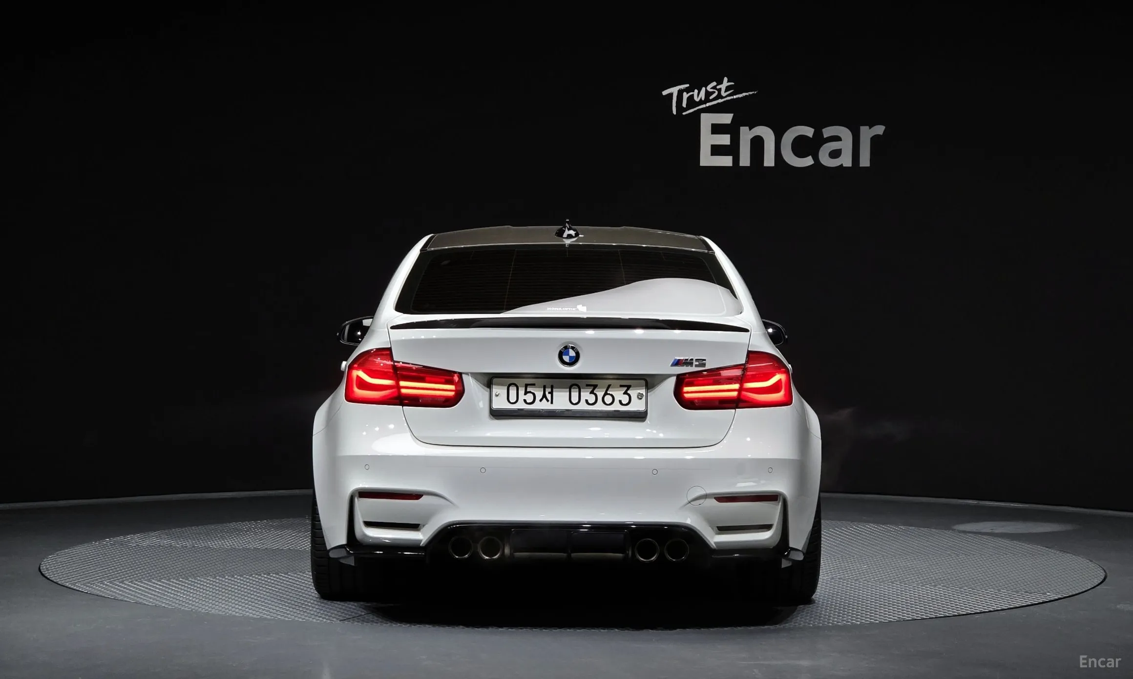 BMW M3 (F80) превью 3