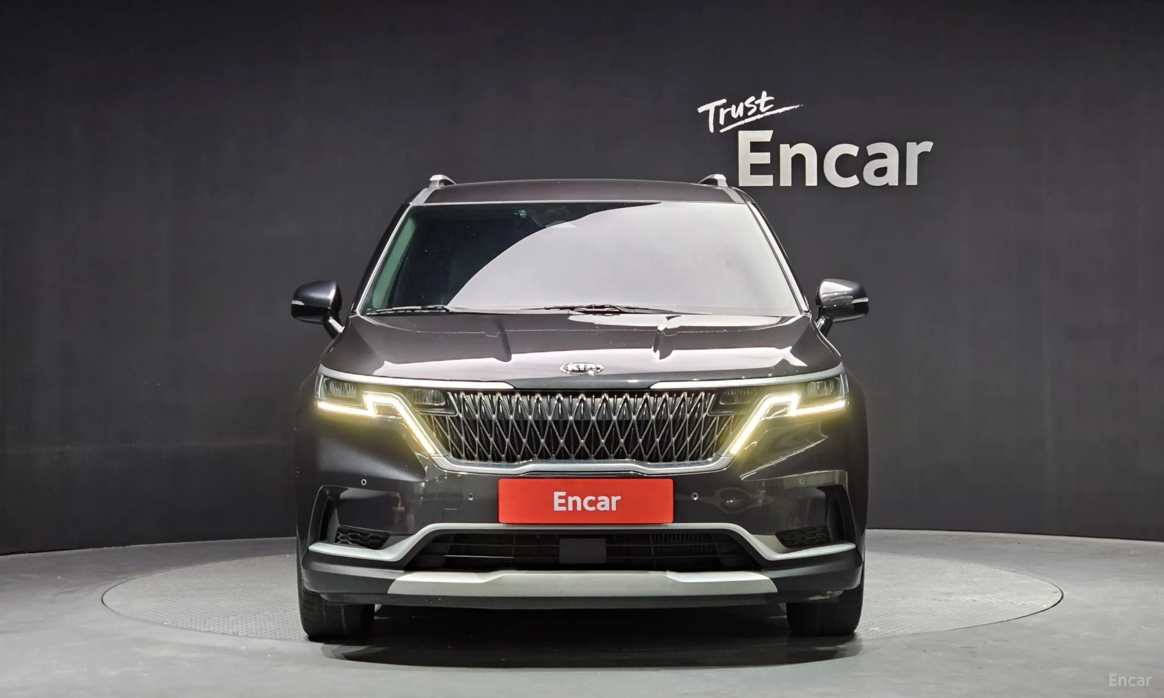 Kia Carnival Gen 4 превью 2