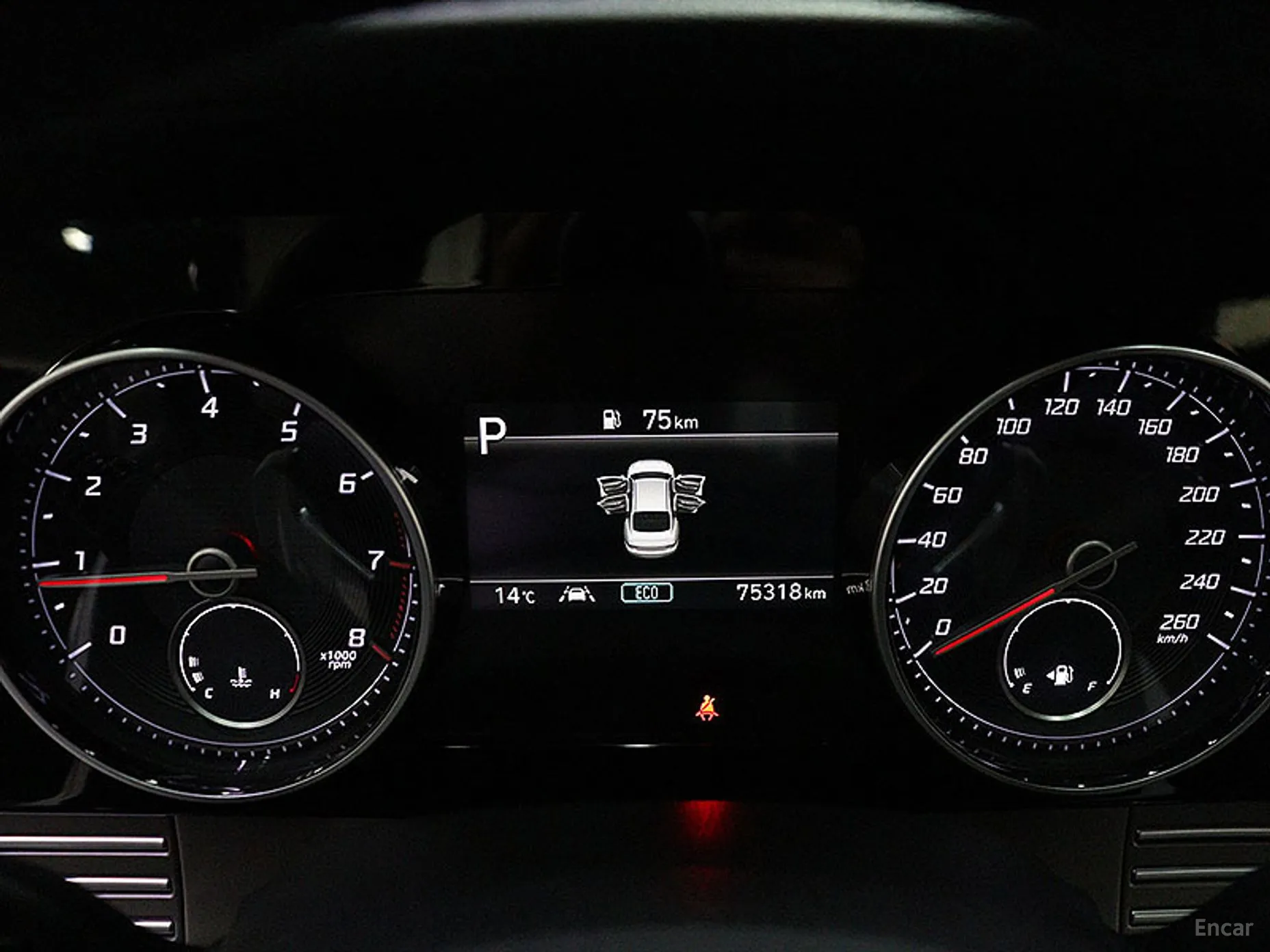 Hyundai Grandeur IG превью 4