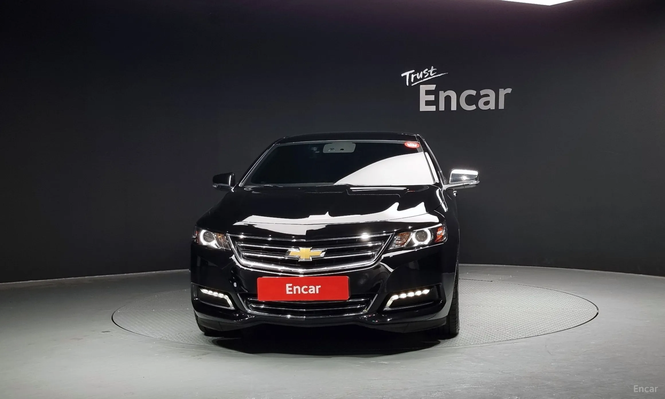 Chevrolet (GM Daewoo) Impala