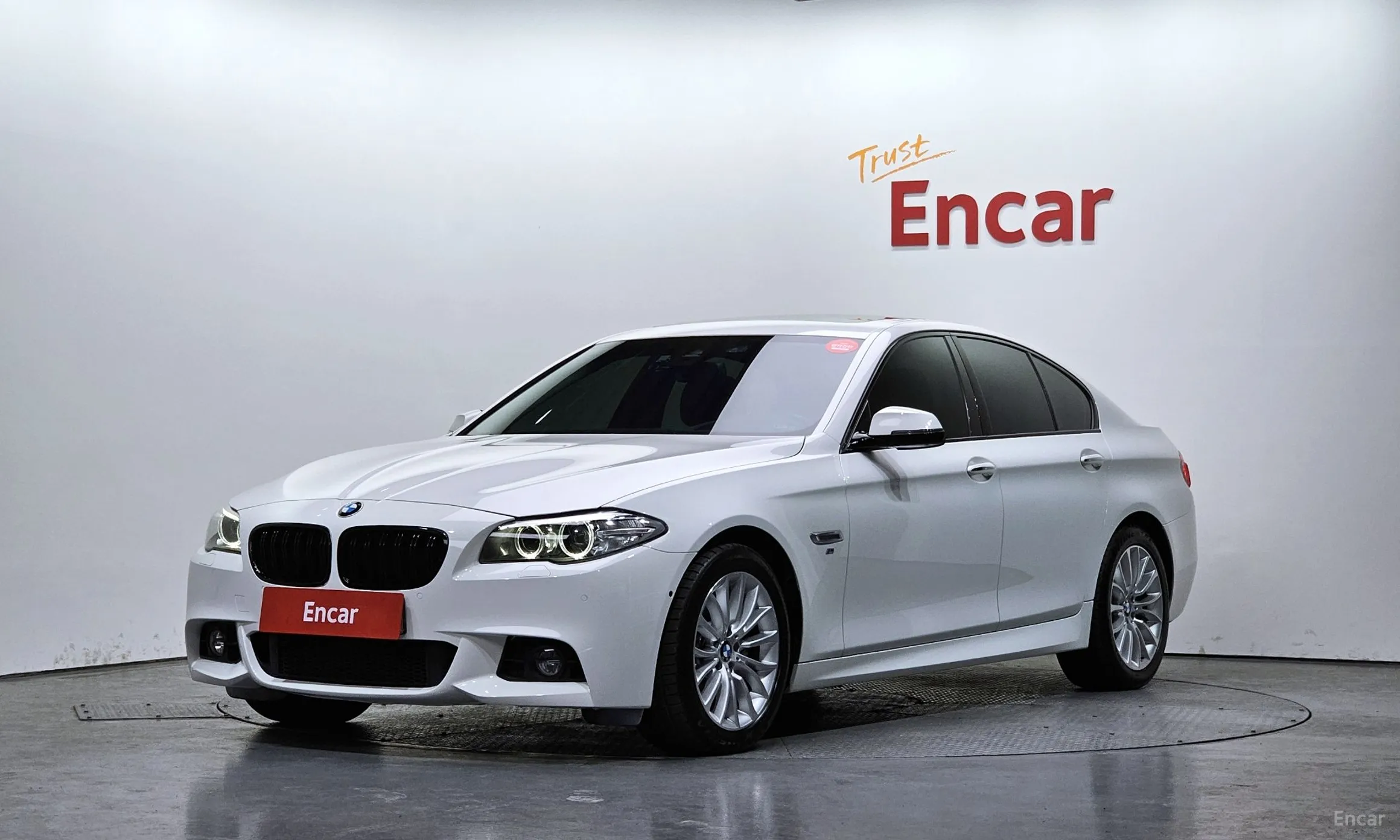 BMW 5 Series (F10)