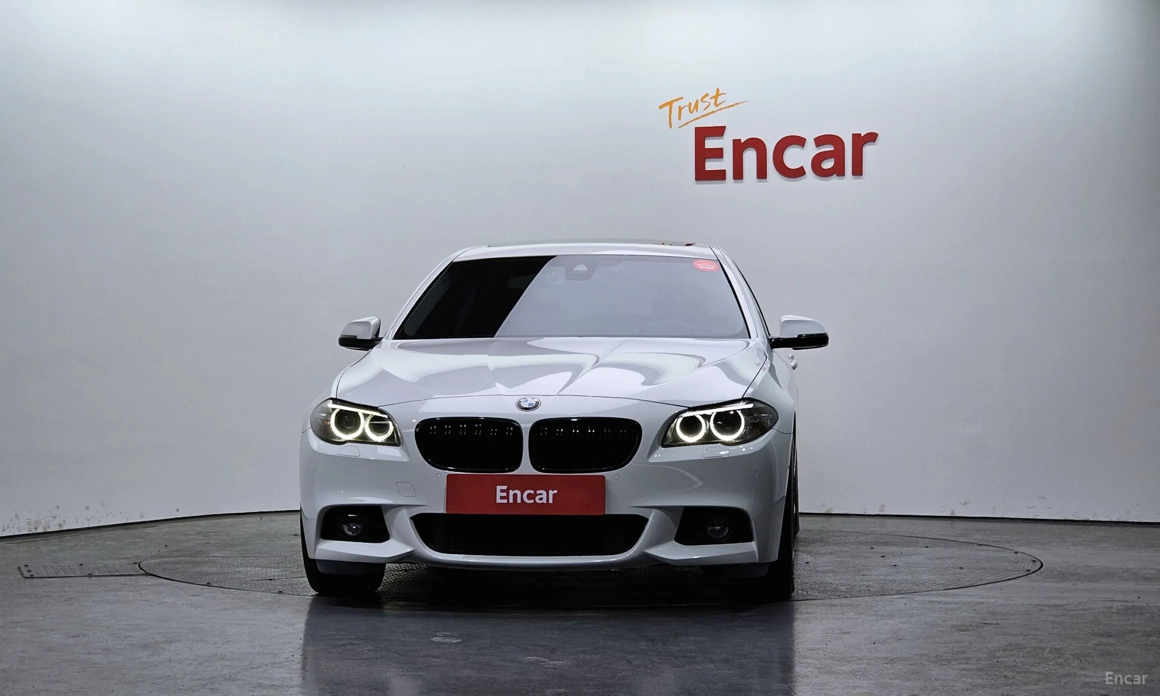BMW 5 Series (F10)