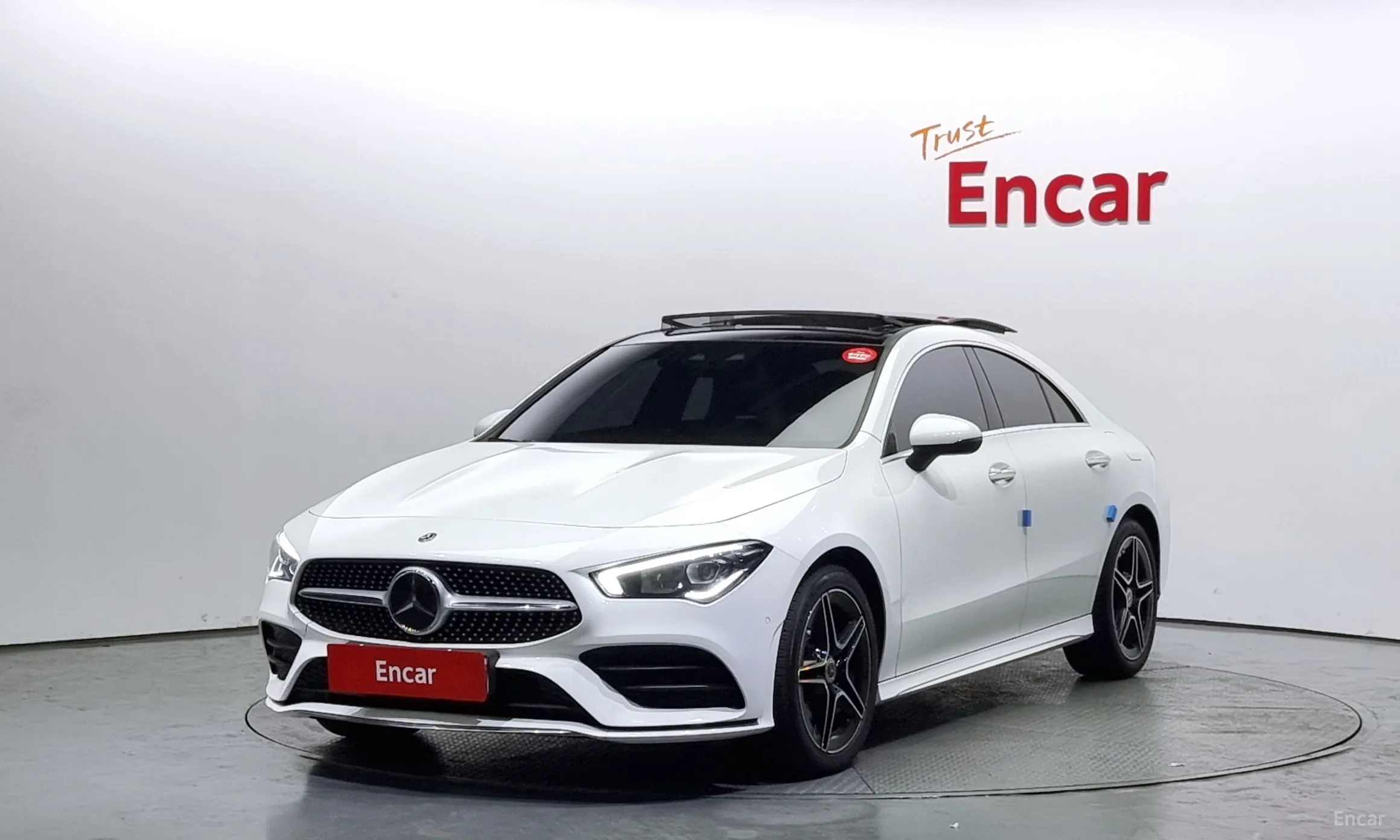 Mercedes Benz CLA-Class C118