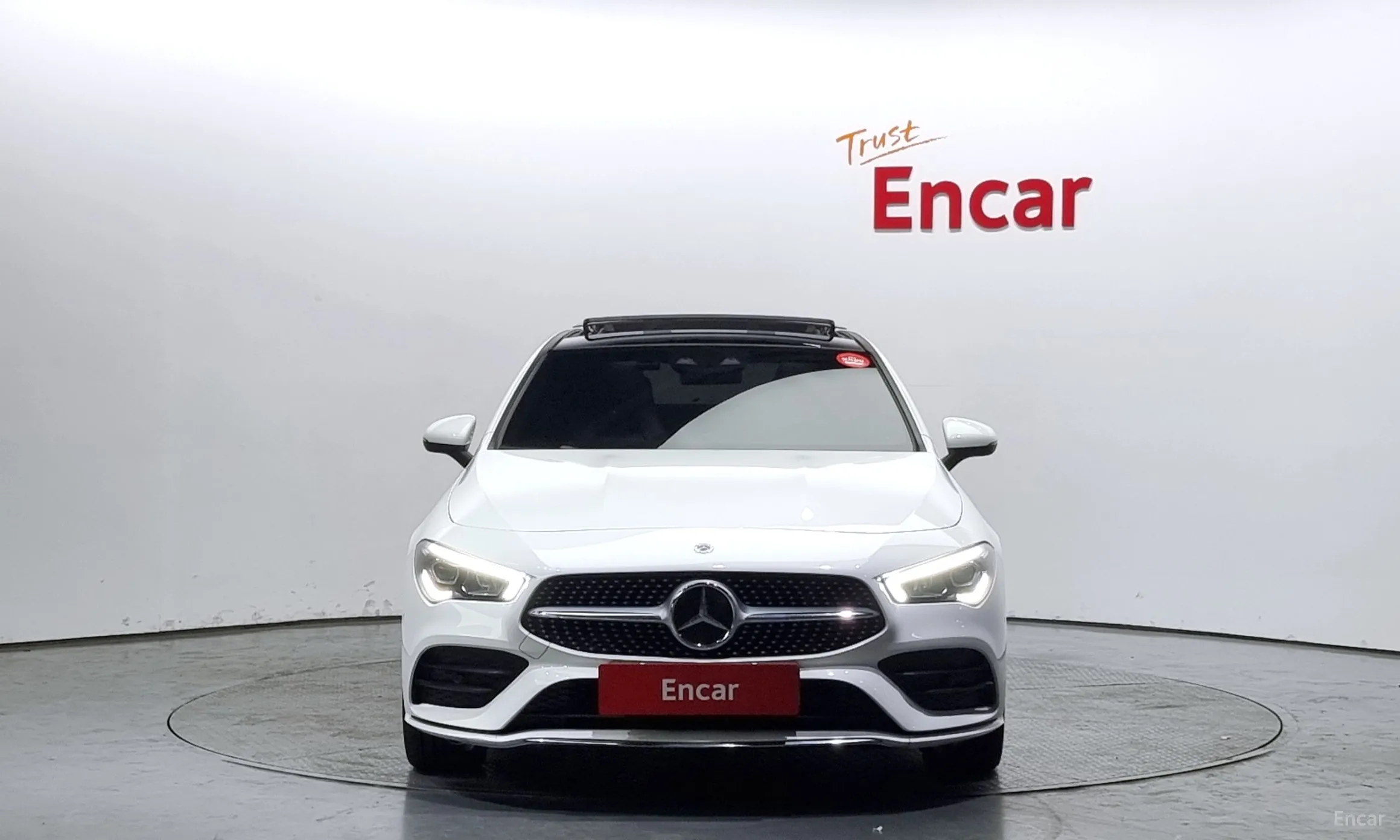 Mercedes Benz CLA-Class C118