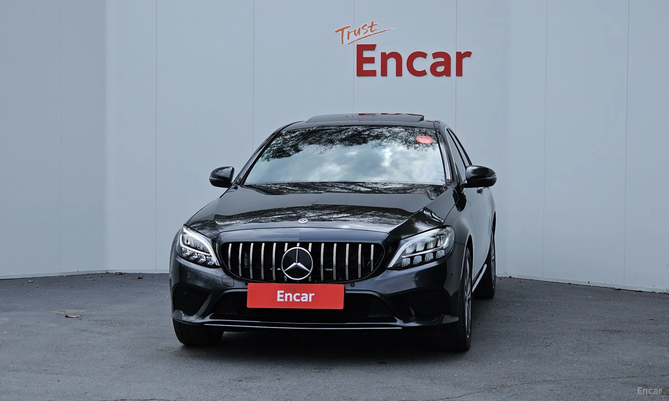 Mercedes Benz C-Class W205 превью 2