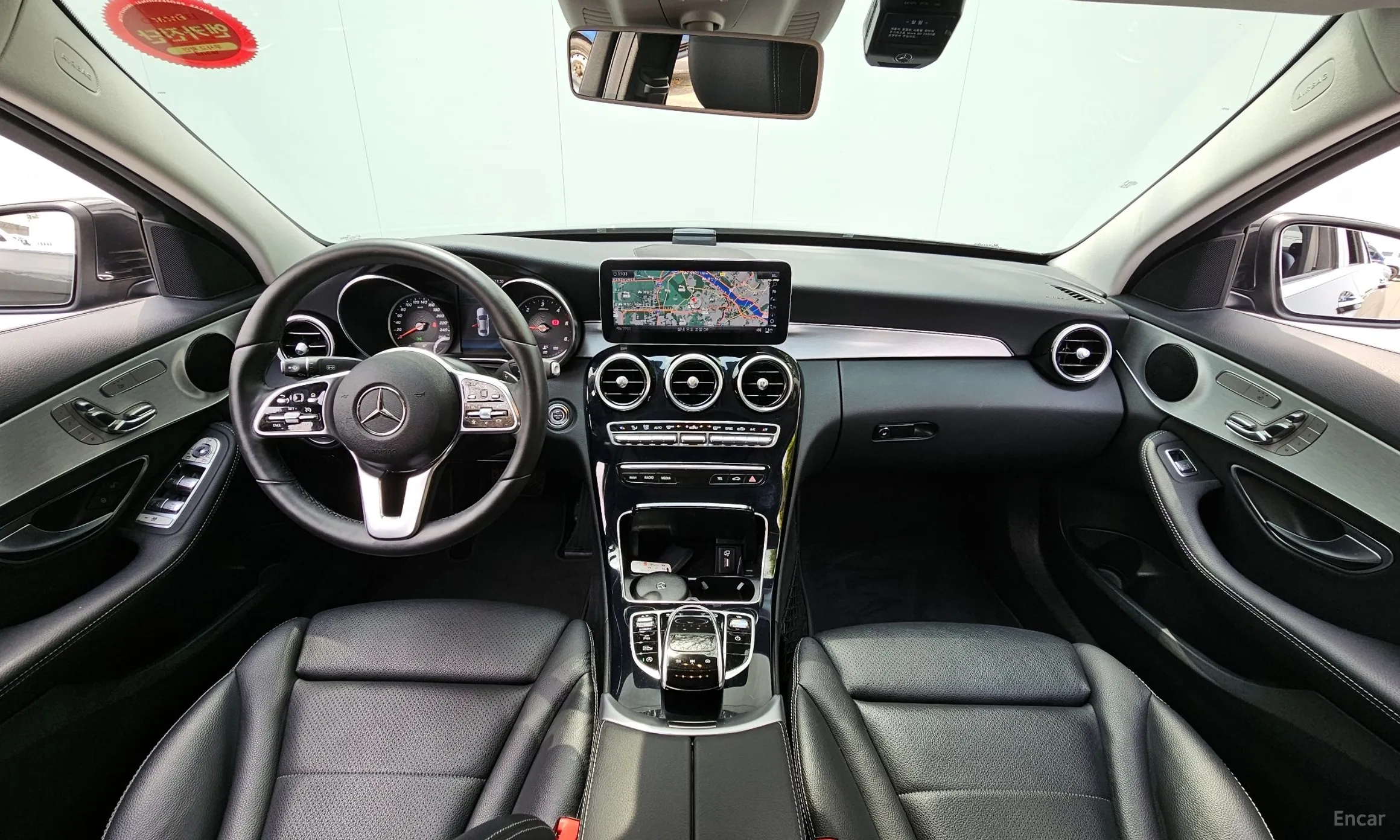 Mercedes Benz C-Class W205 превью 4