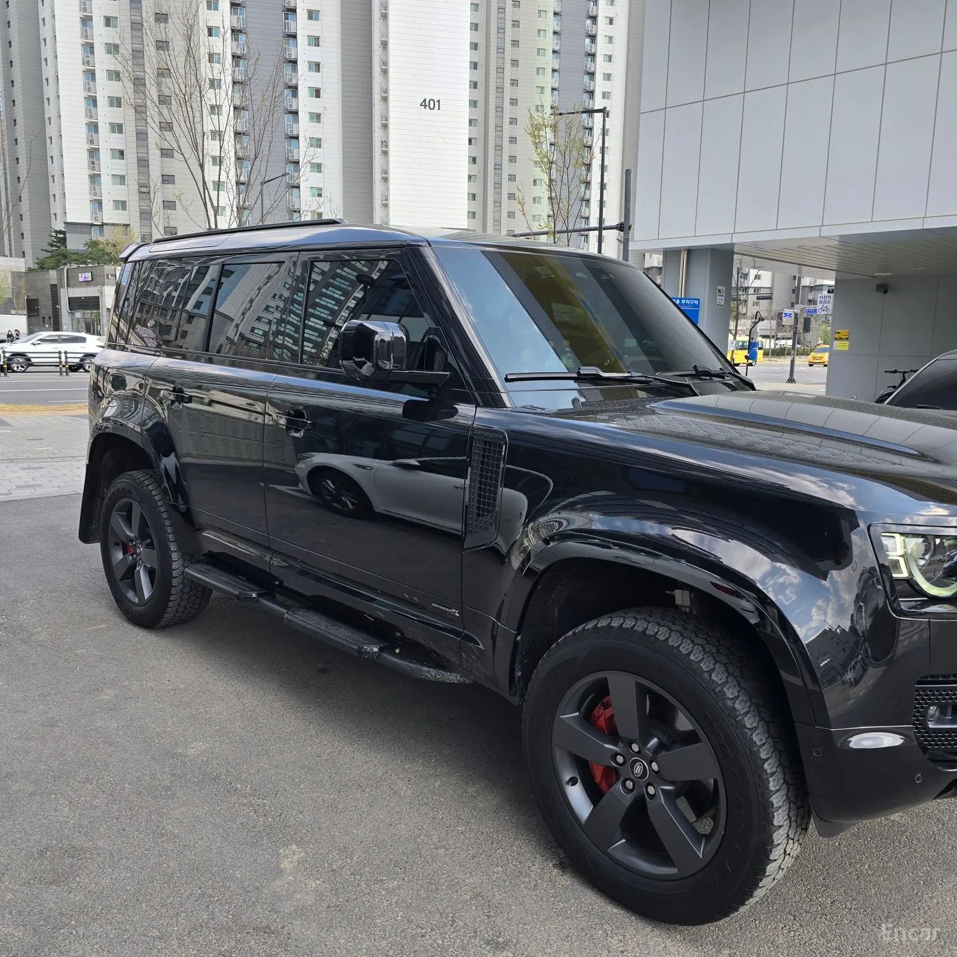 Defender (L663)