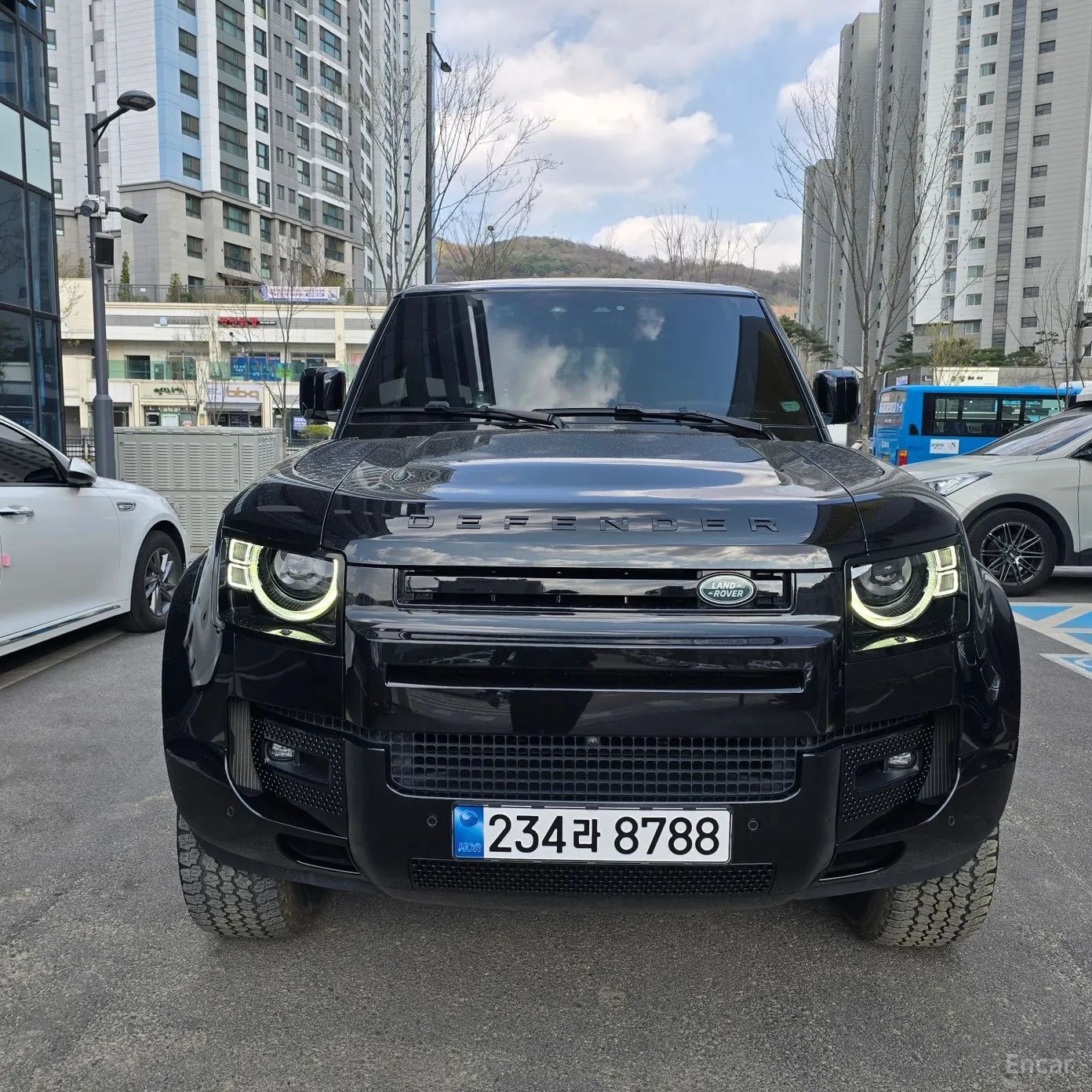 Land Rover Defender (L663) превью 2