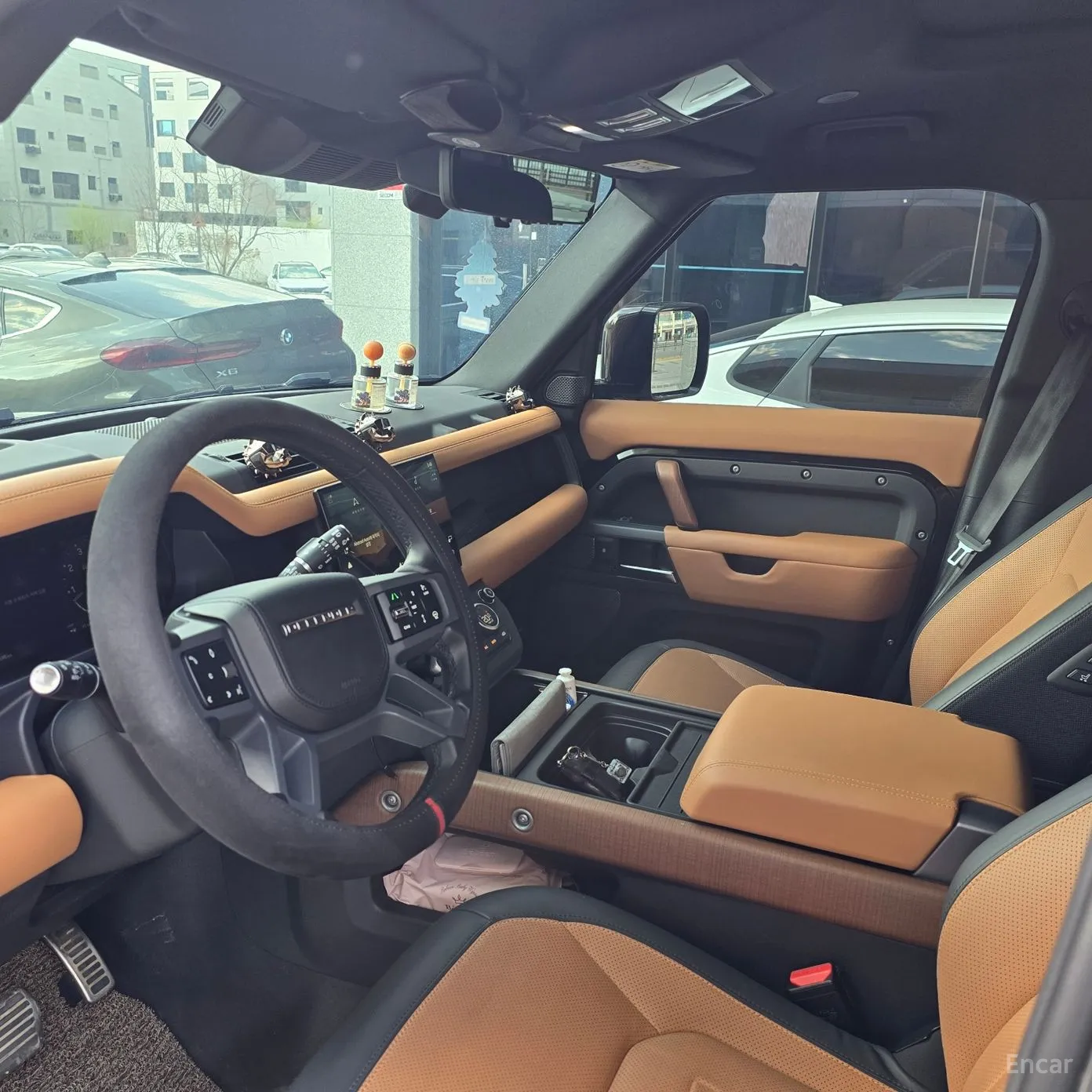 Land Rover Defender (L663) превью 4