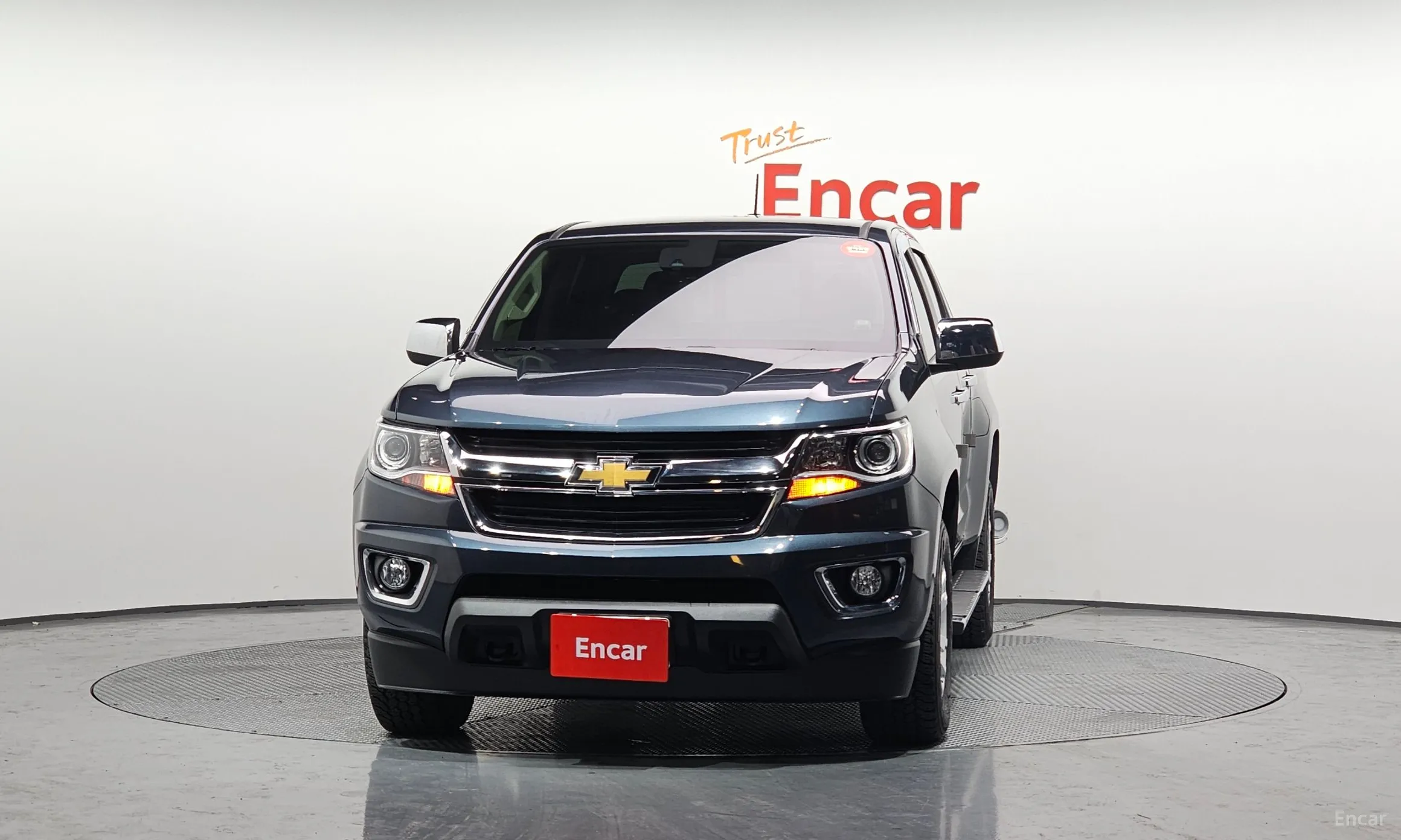 Chevrolet (GM Daewoo) Colorado превью 2