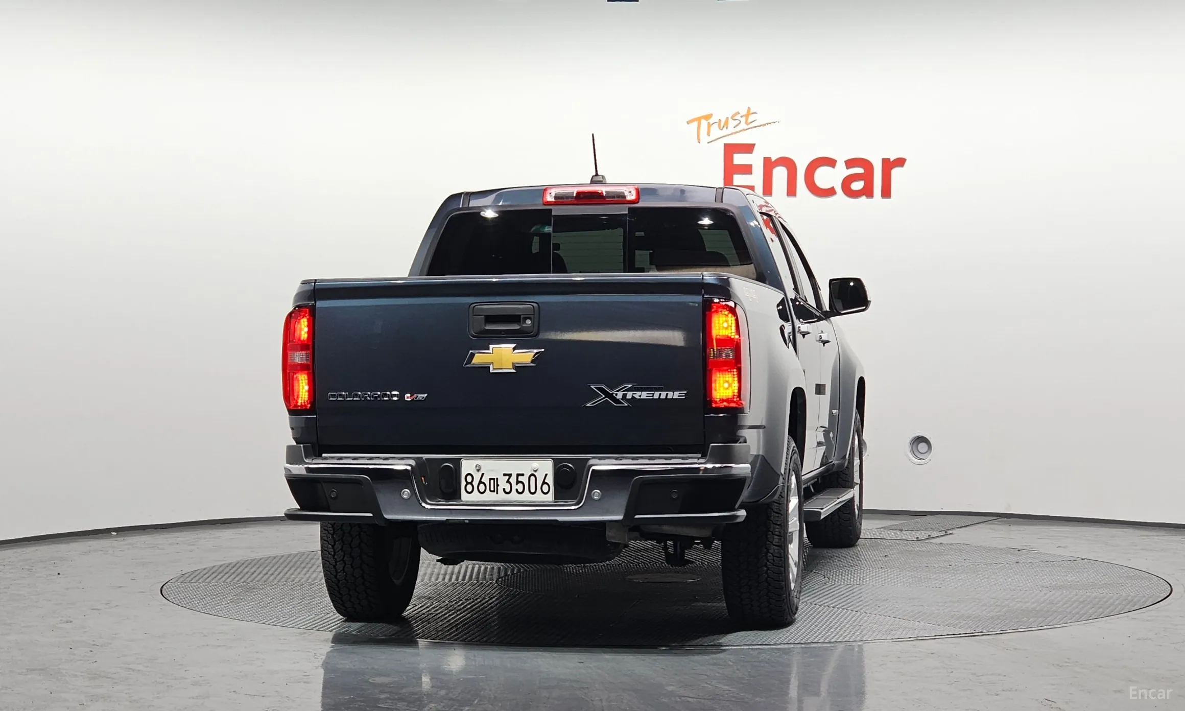 Chevrolet (GM Daewoo) Colorado превью 3