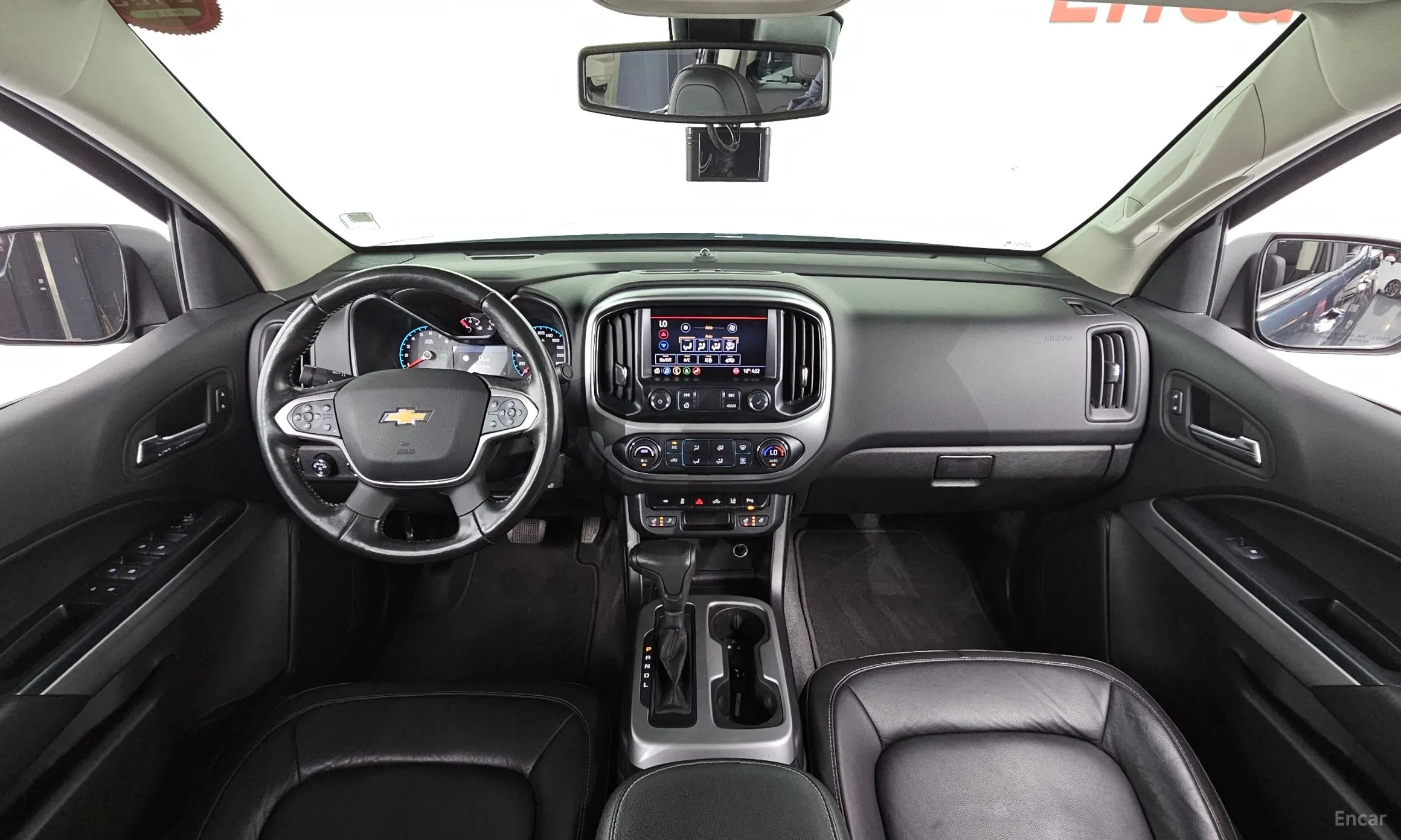 Chevrolet (GM Daewoo) Colorado превью 4