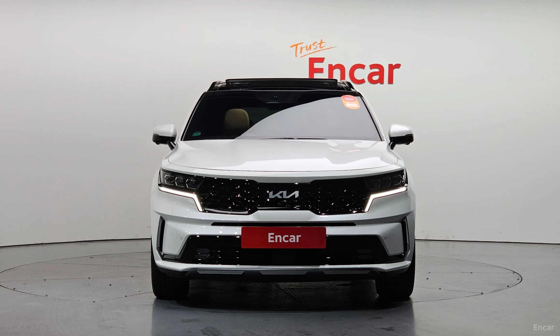 Kia Sorento 4th generation превью 2