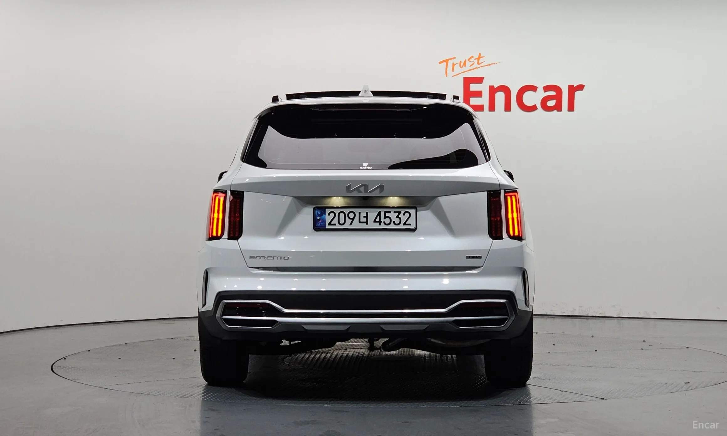 Kia Sorento 4th generation превью 3