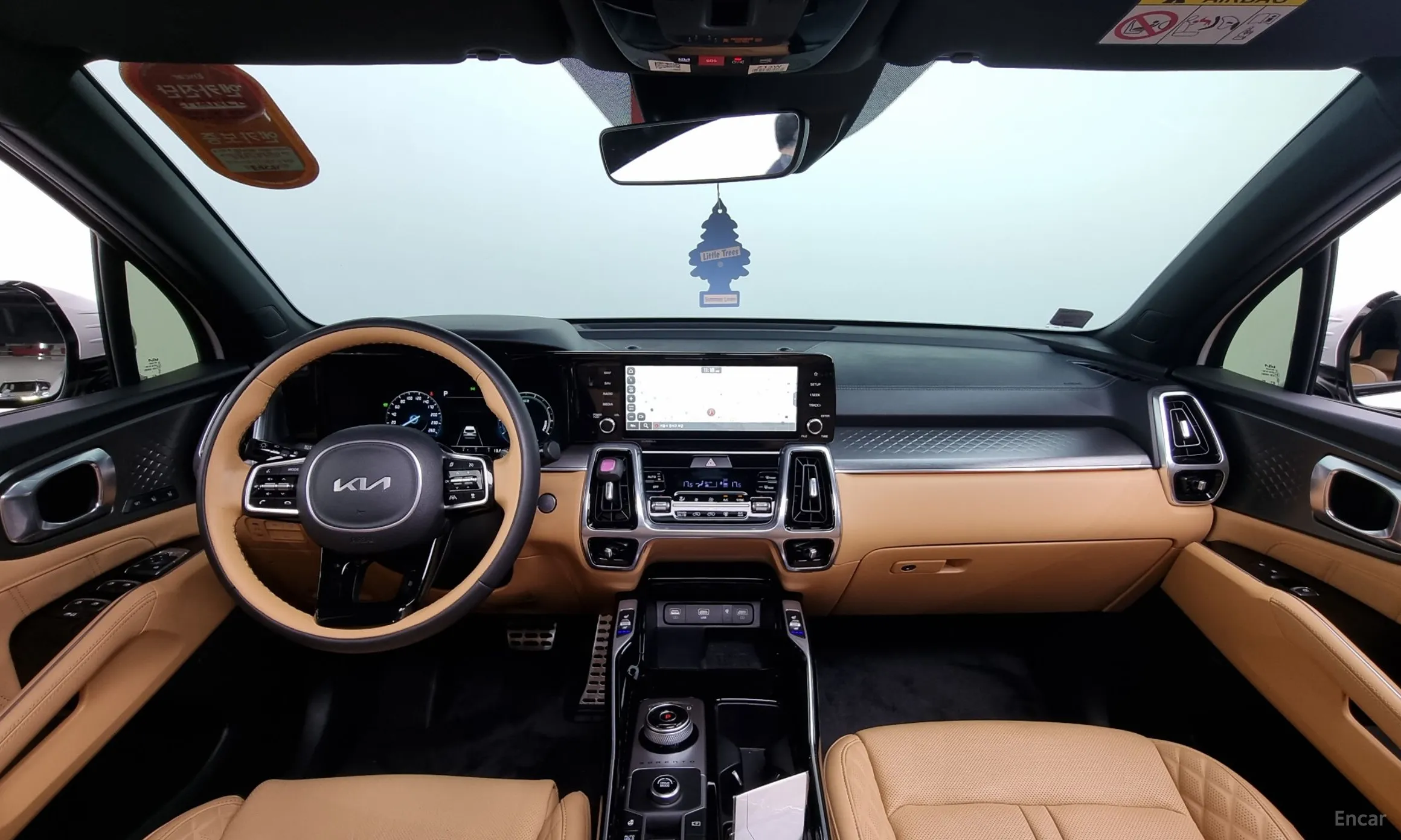 Kia Sorento 4th generation превью 4