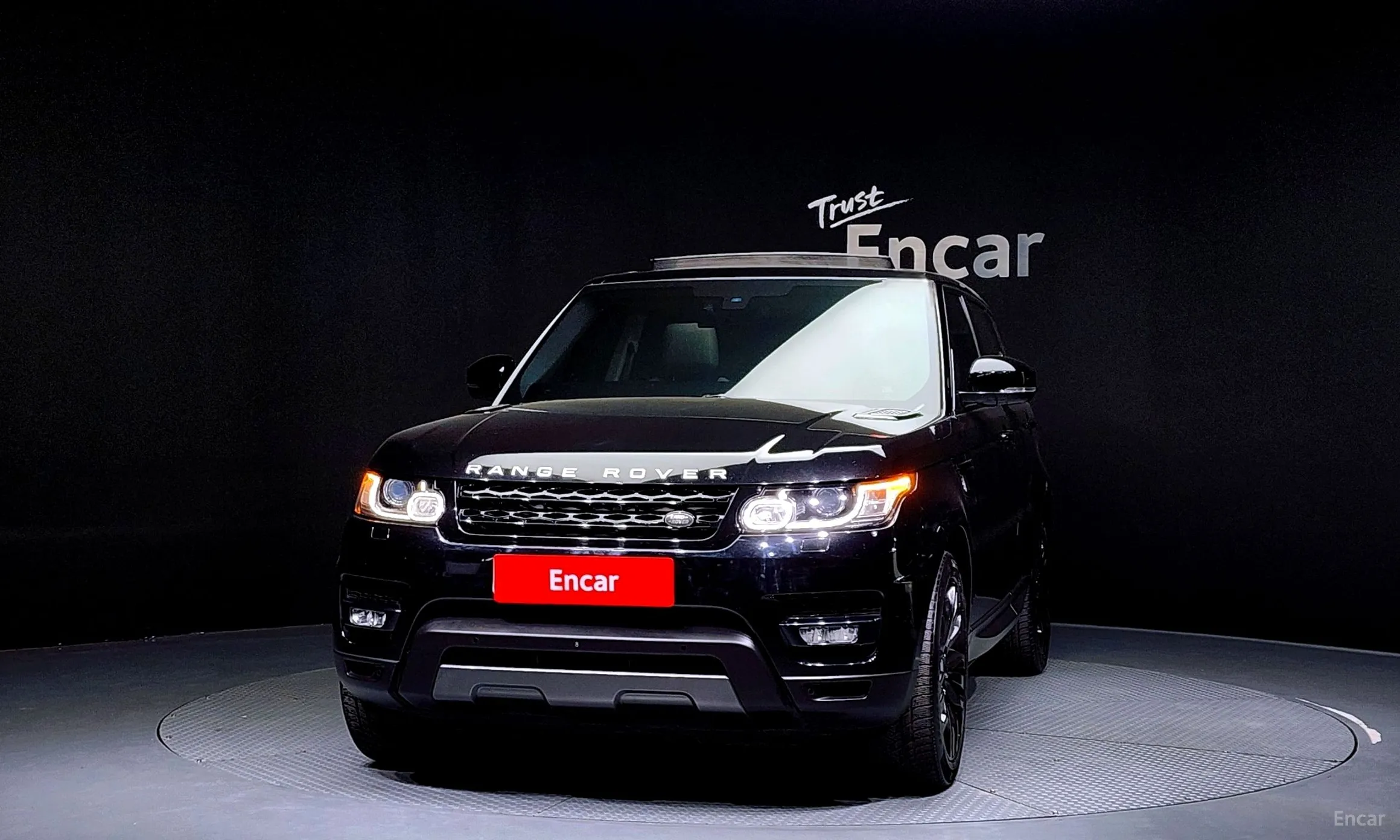Land Rover Range Rover Sport 2nd Generation