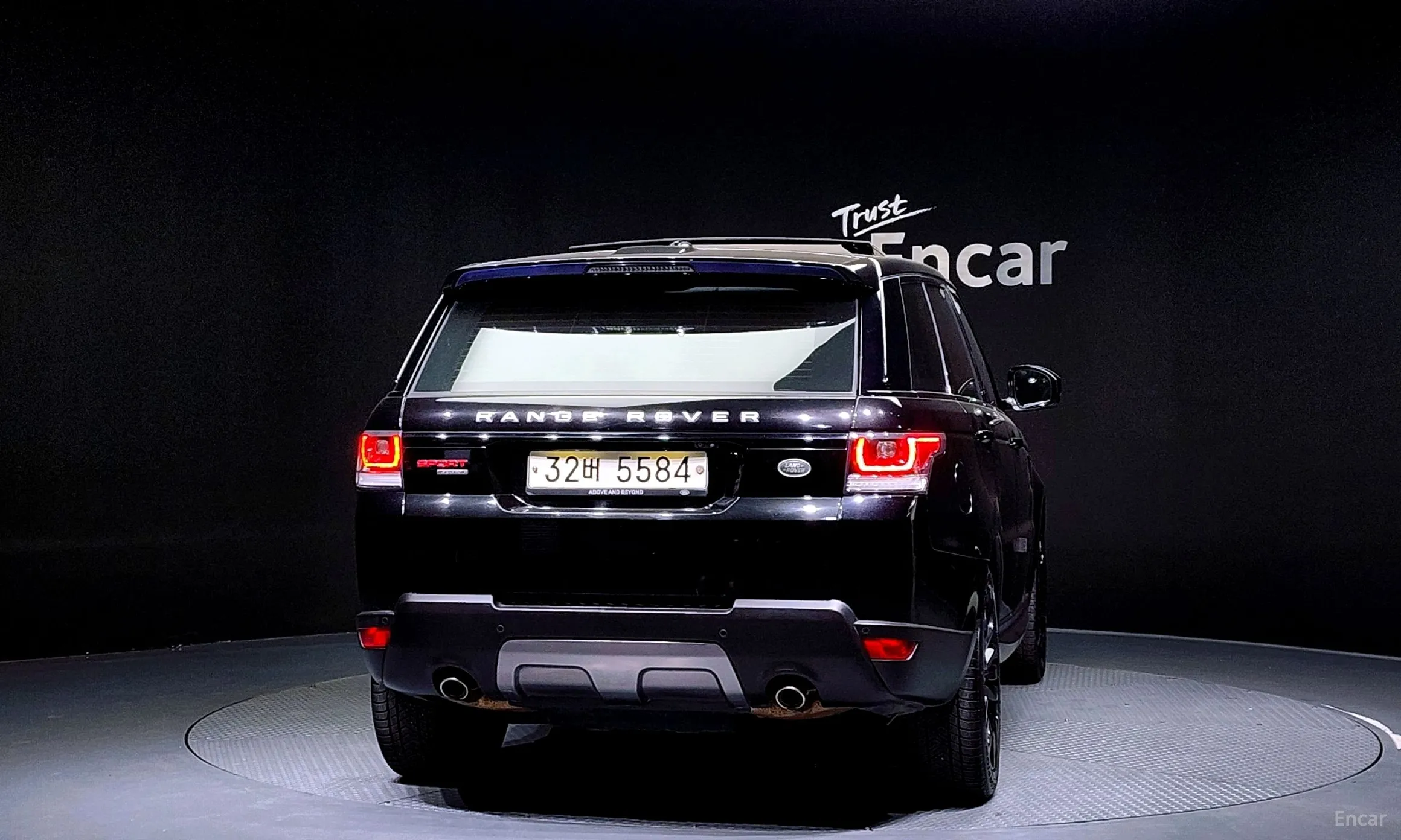 Land Rover Range Rover Sport 2nd Generation превью 3