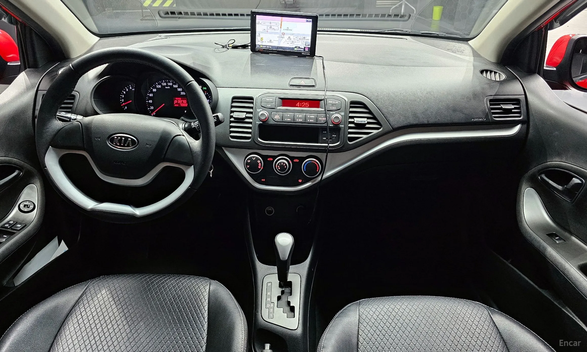 Kia morning превью 4