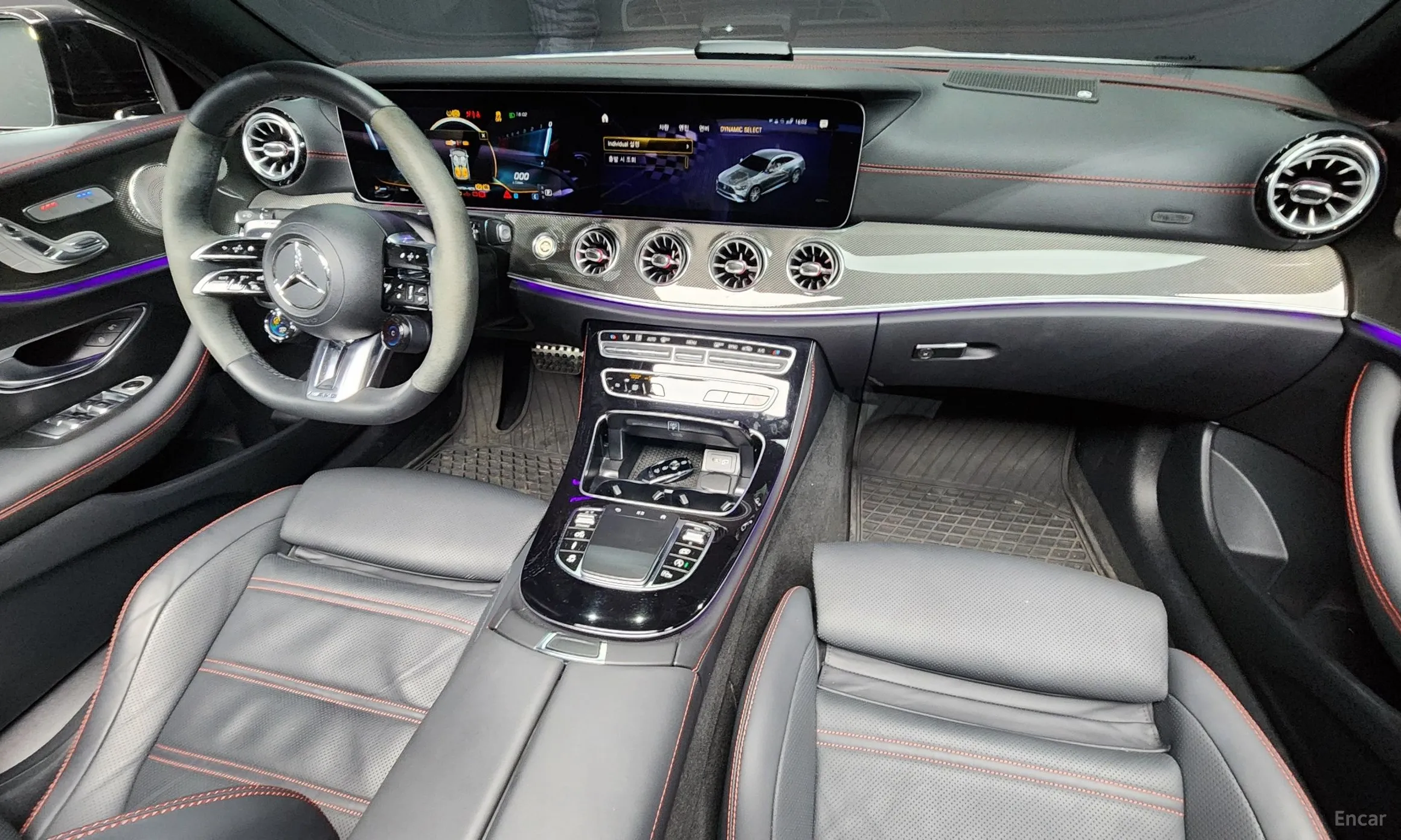 Mercedes Benz E-Class W213 превью 4