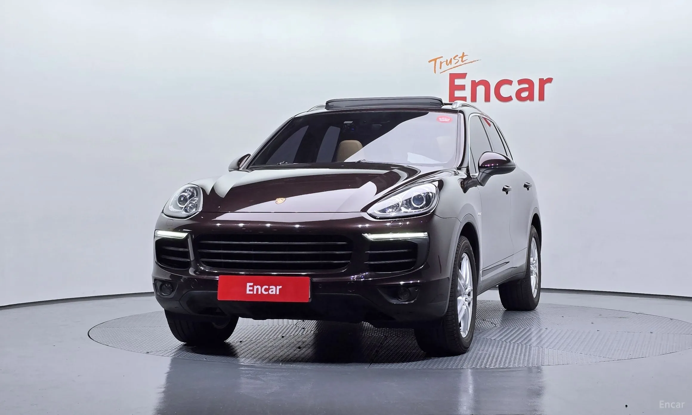 Porsche New Cayenne превью 2