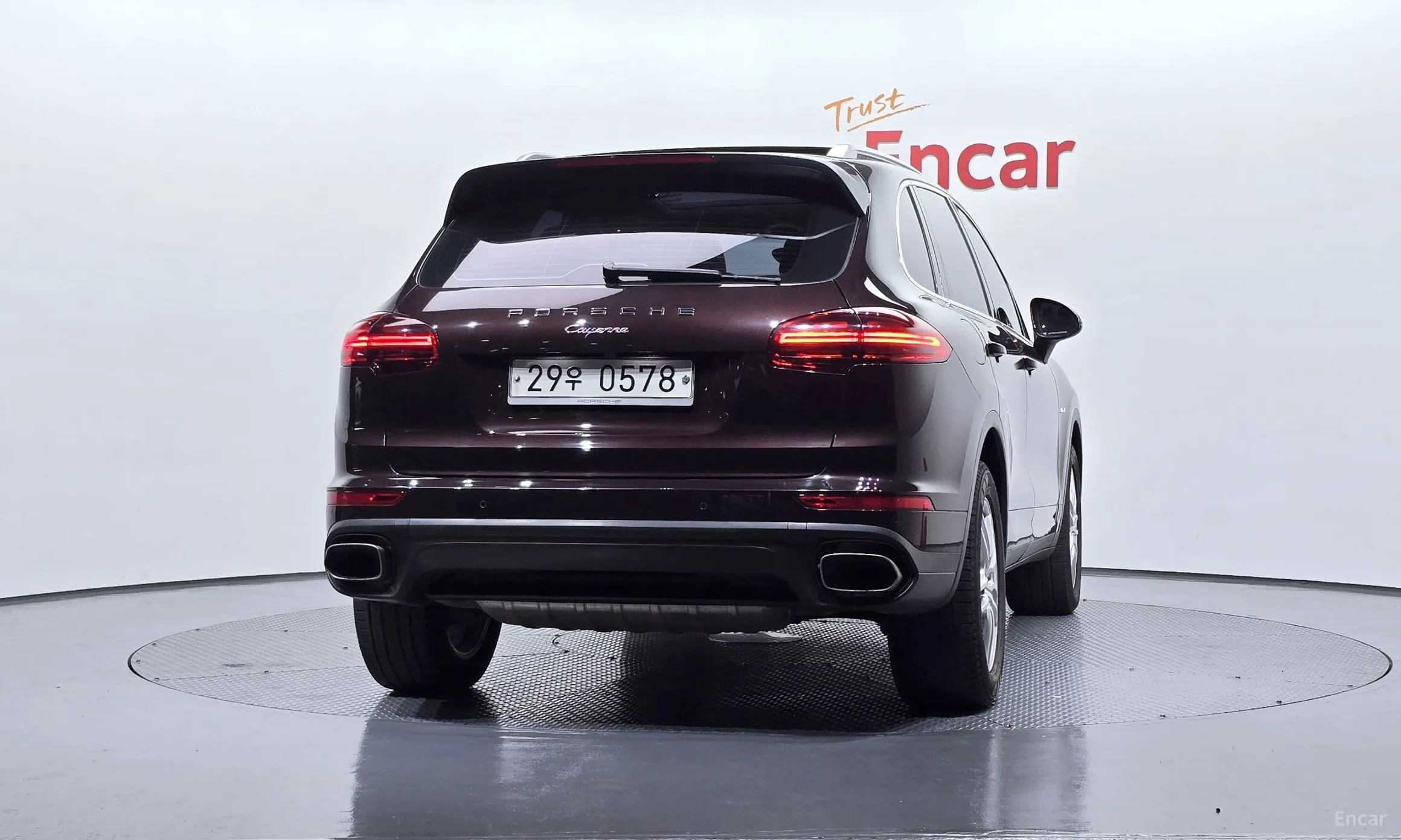 Porsche New Cayenne превью 3