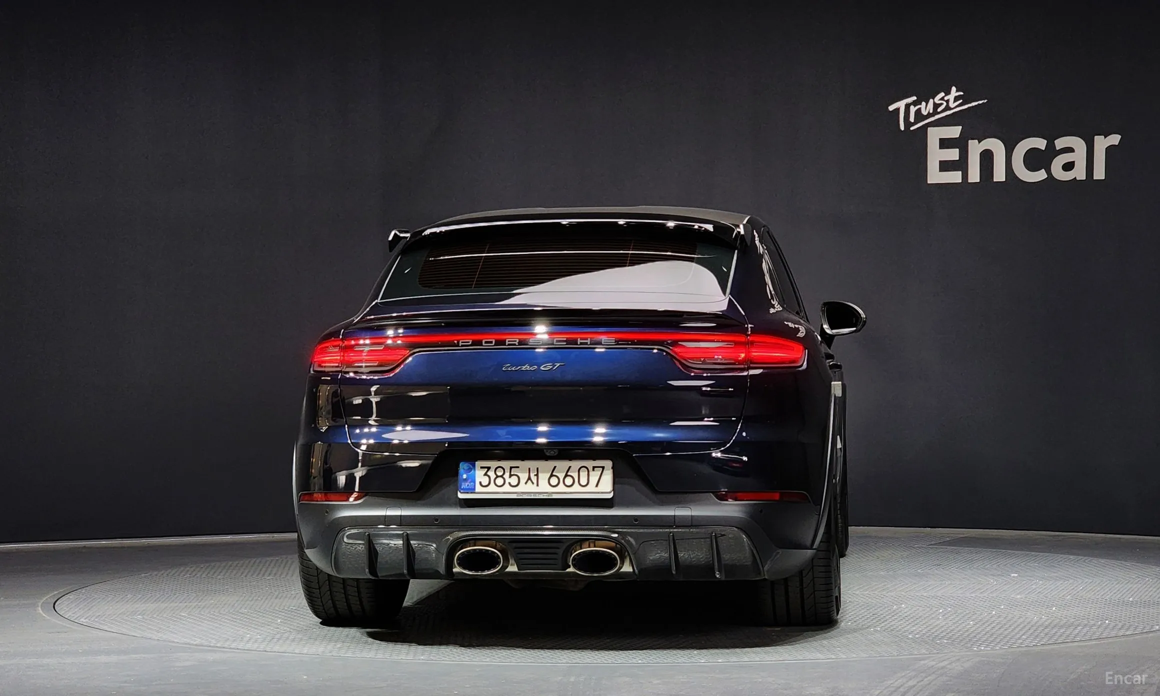 Porsche Cayenne (PO536) превью 3