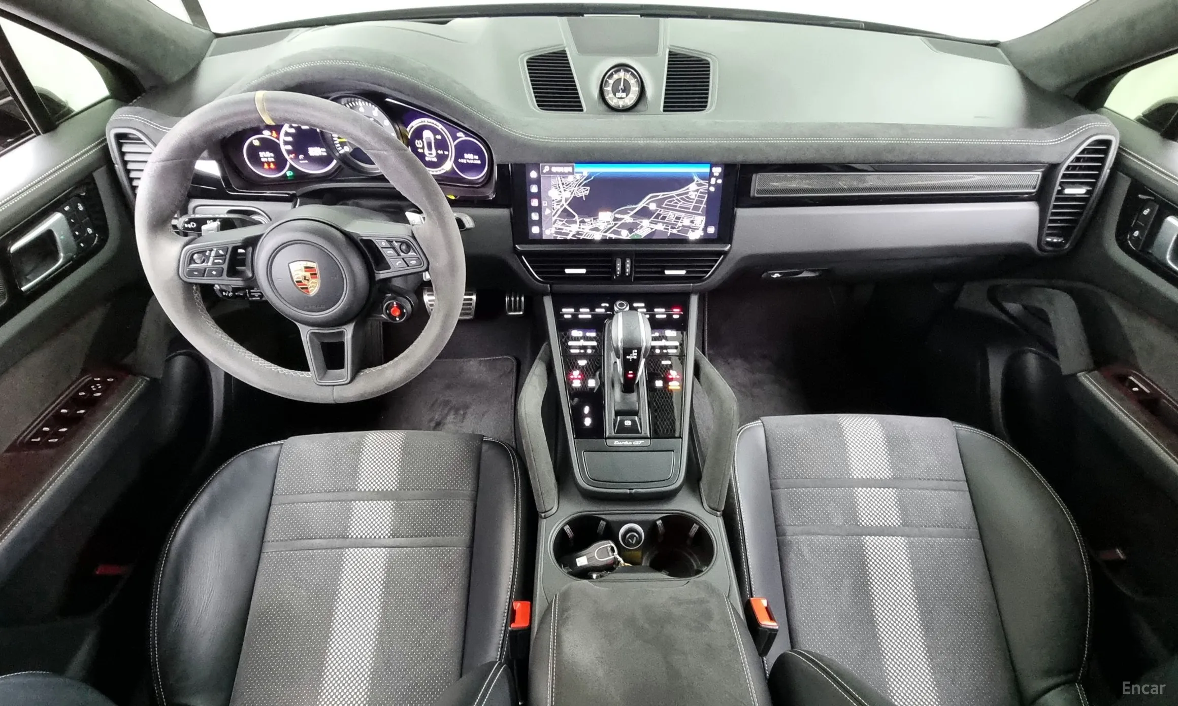 Porsche Cayenne (PO536) превью 4