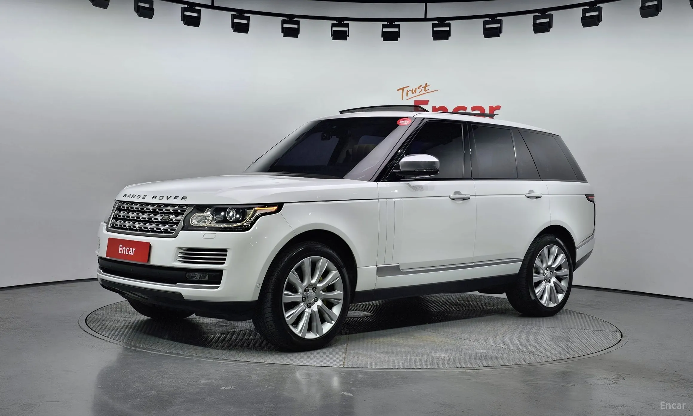 Range Rover 4th Generation