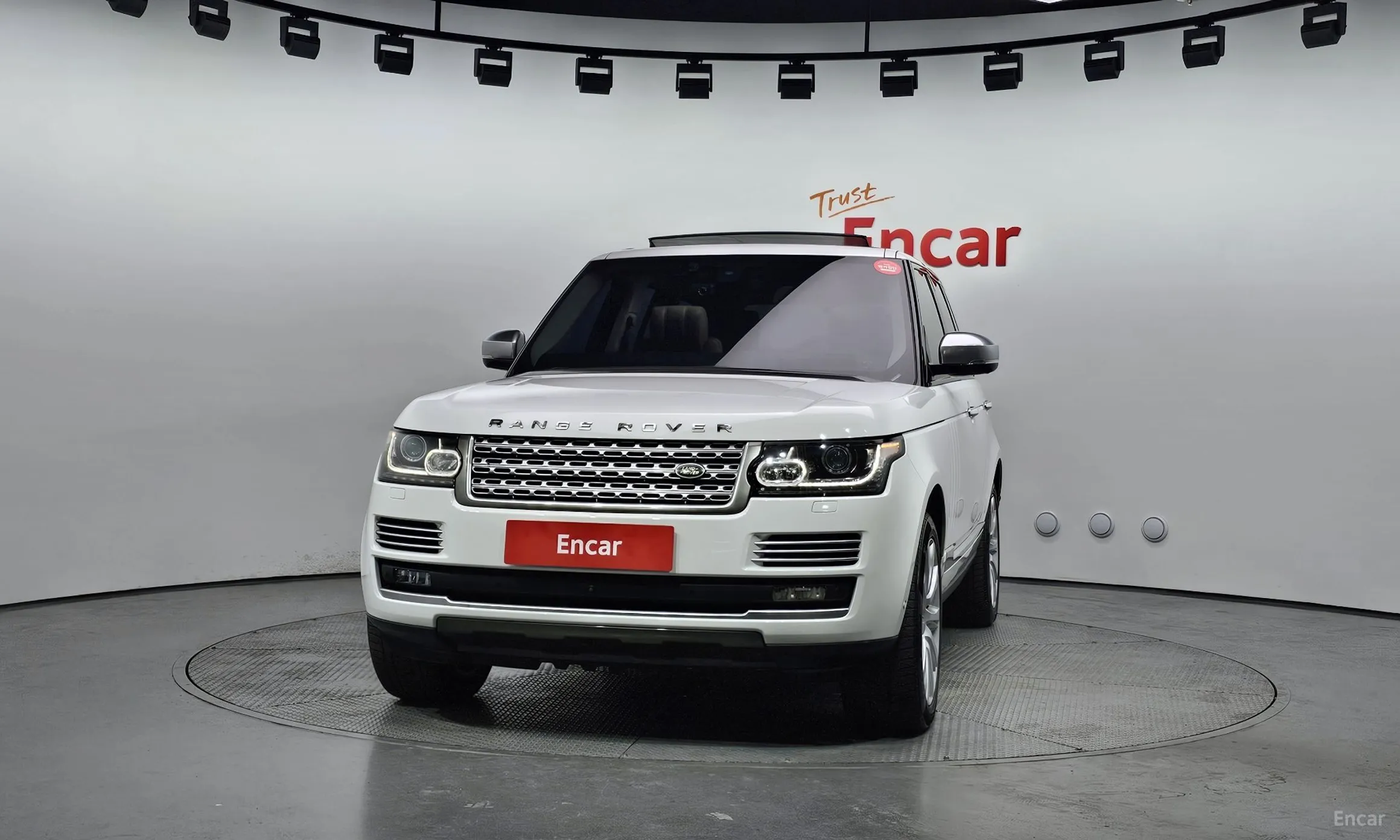 Land Rover Range Rover 4th Generation превью 2