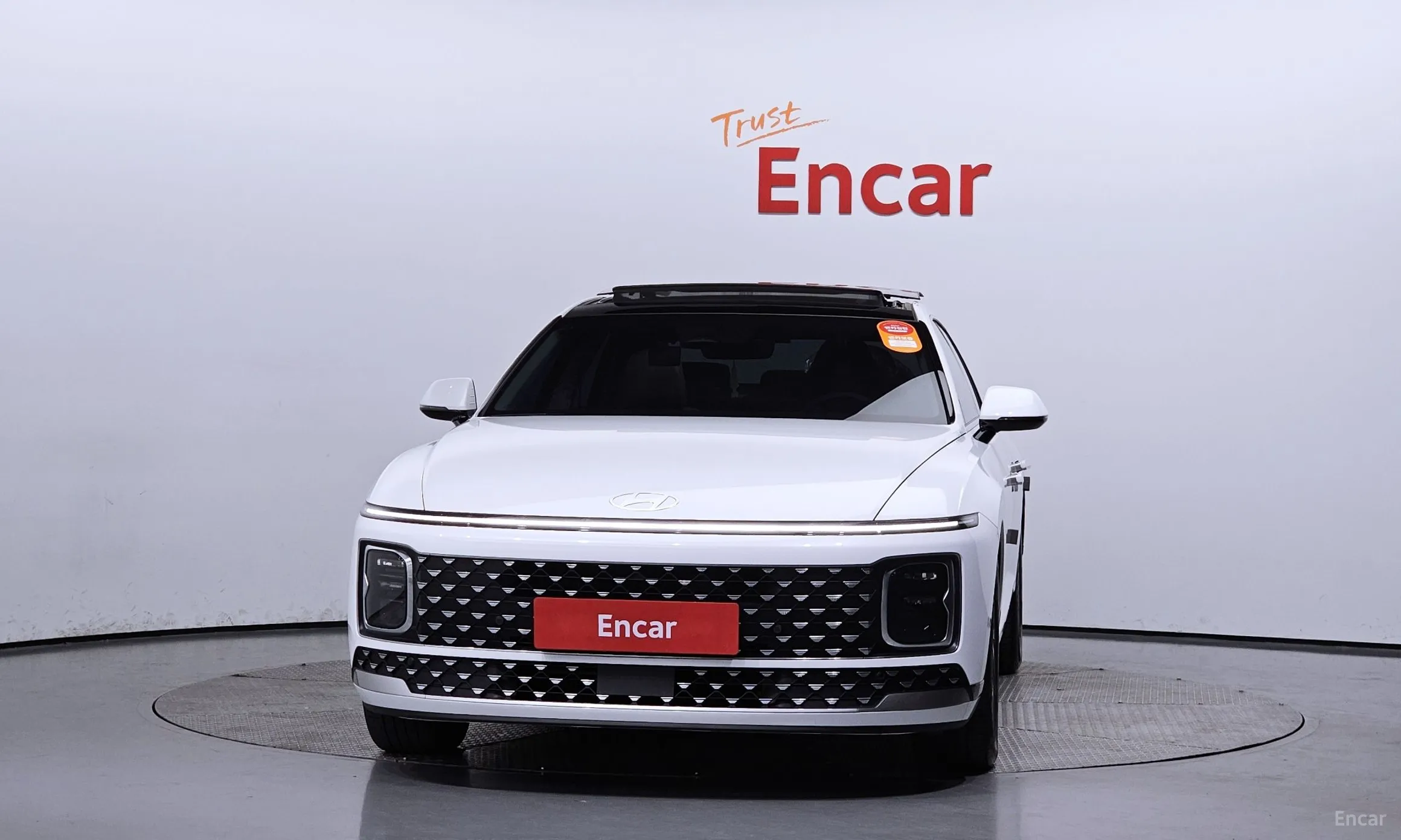 Hyundai Grandeur Hybrid (GN7) превью 2