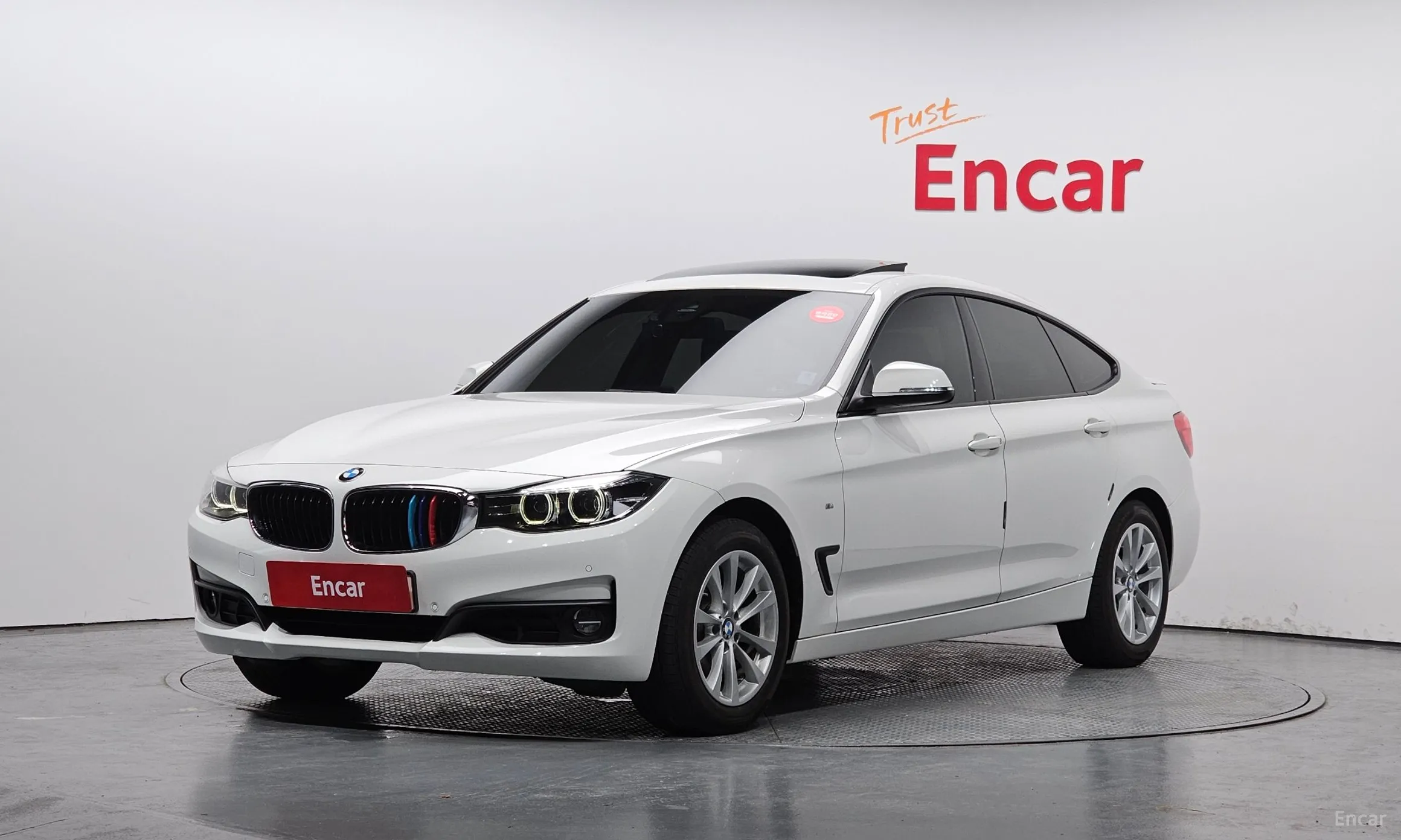 BMW 3 Series GT (F34)
