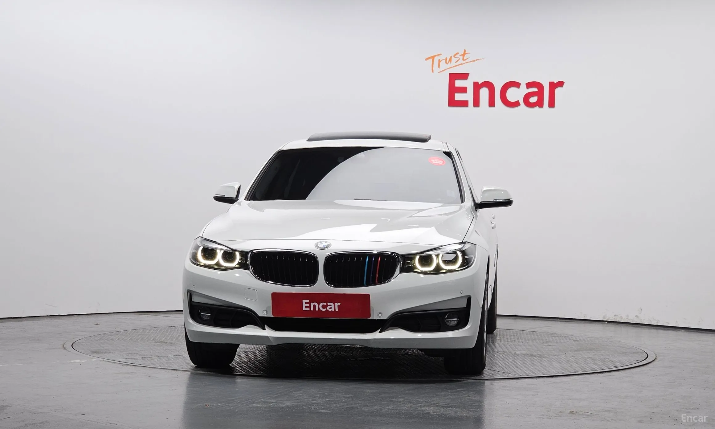 BMW 3 Series GT (F34)