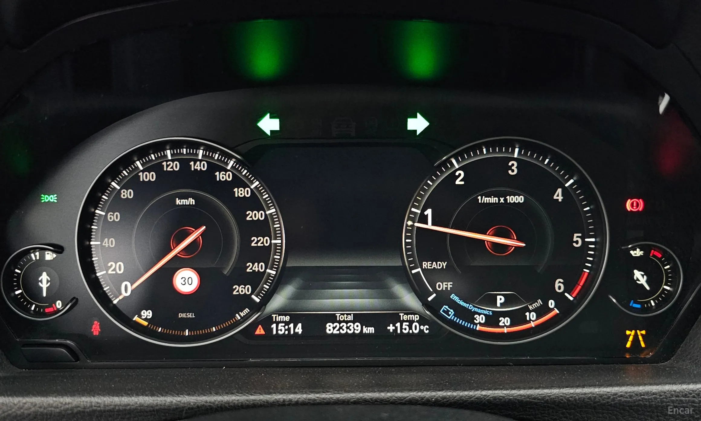 BMW 3 Series GT (F34) превью 4